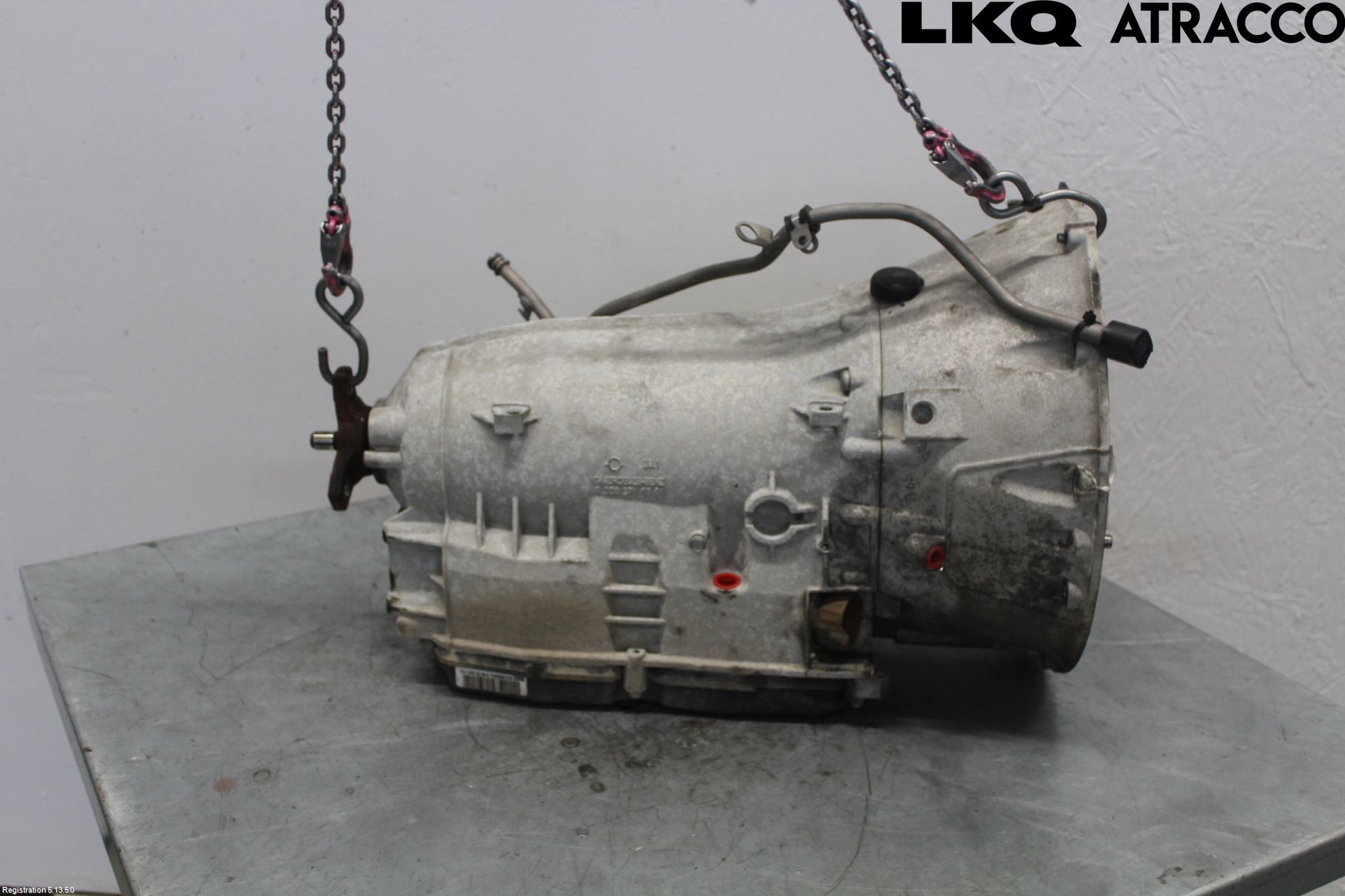 Mercedes-Benz MB CLK (C209) 02-09 Gearkasse Automat