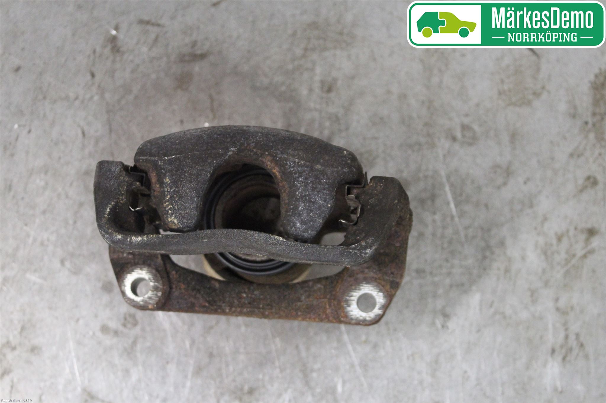 Renault KANGOO II 15-21 Bremsecaliper Foran Høyre