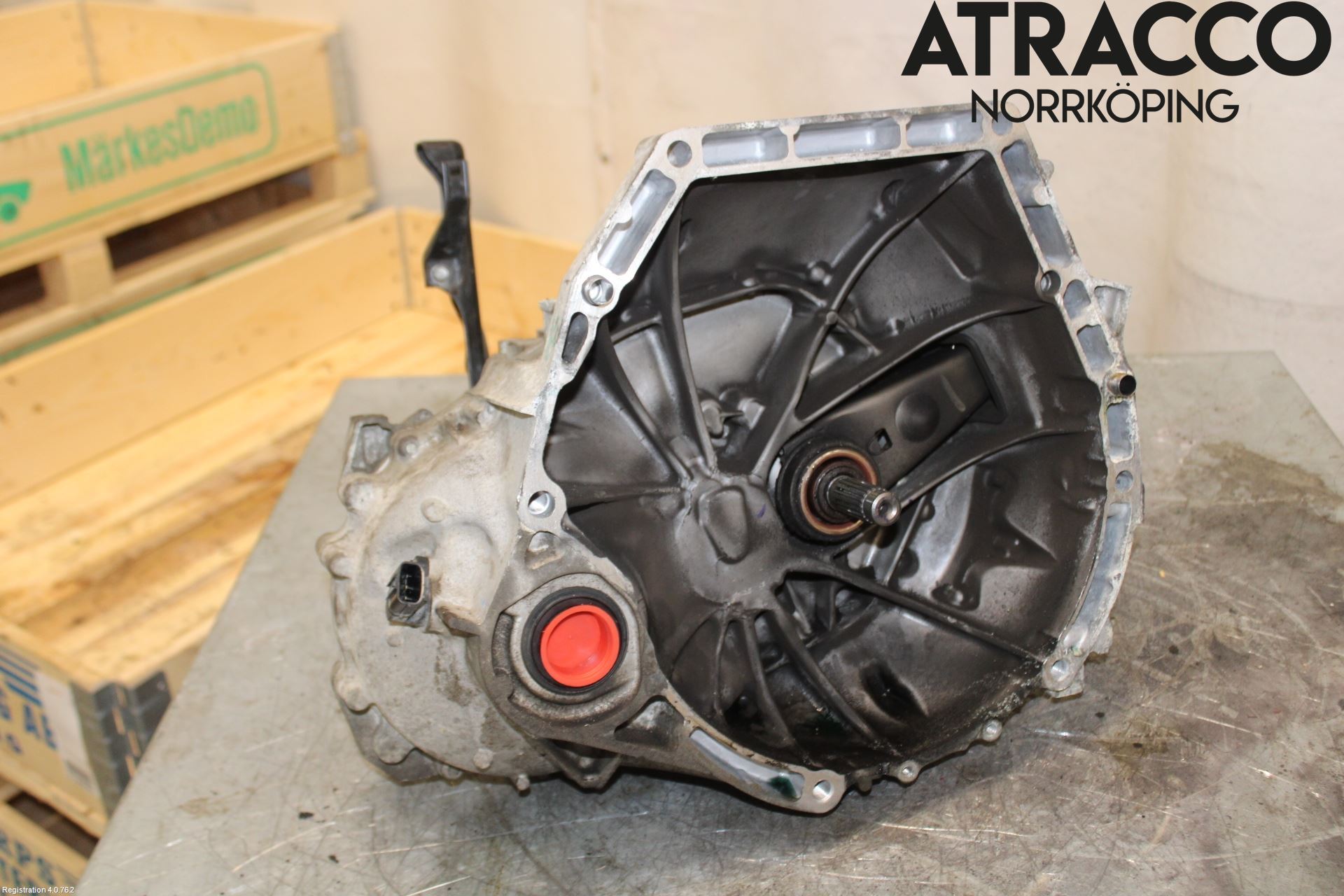 Honda CIVIC 06-11 Gearkasse 6 Trinn