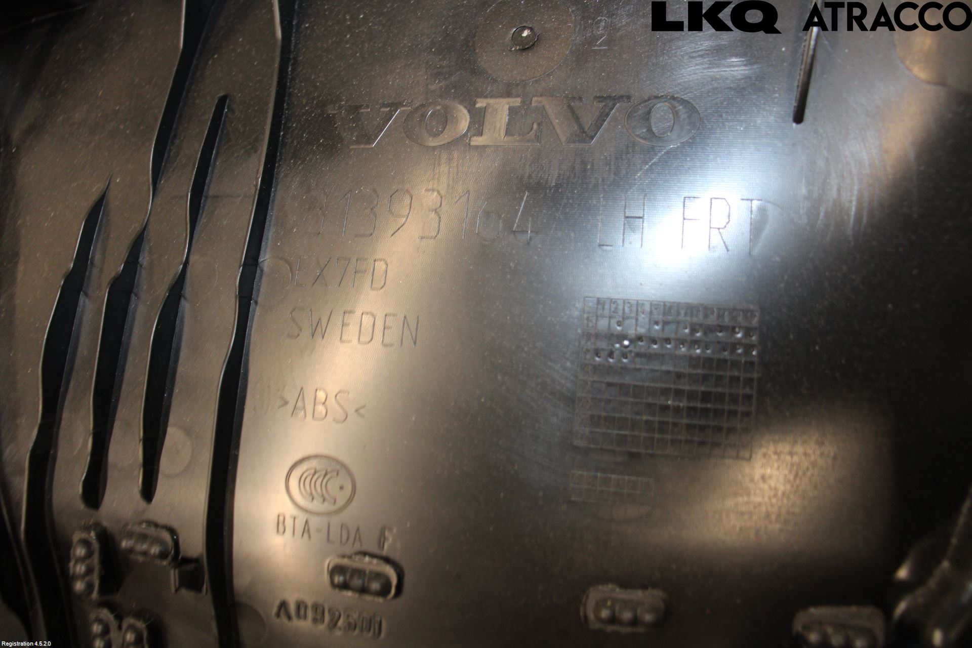 Volvo V90 CROSS COUNTRY 17->> Innr Dørtrekk Venstre