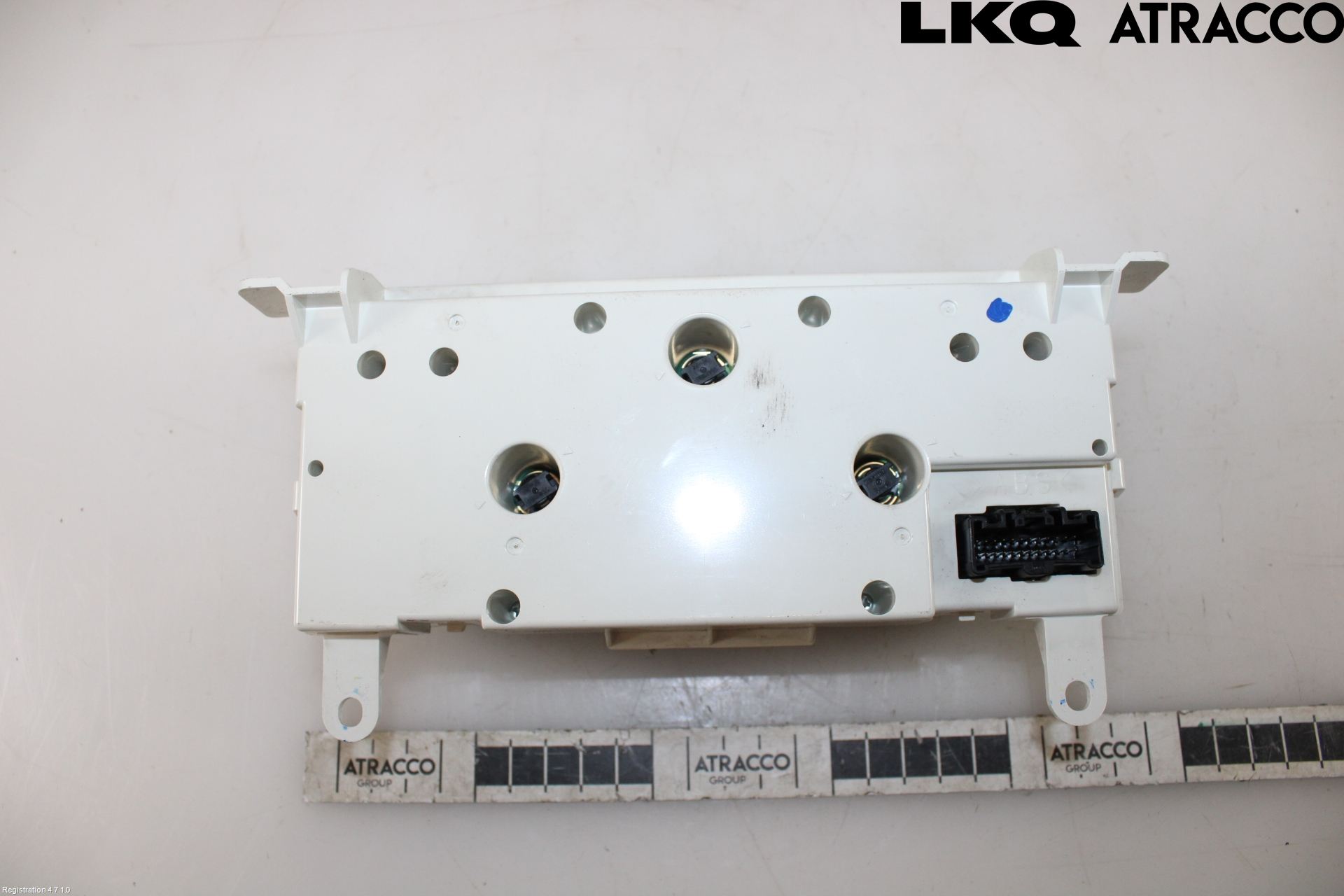 Mazda 3 I 07-08 Varmeapparat Panel(Regulering)