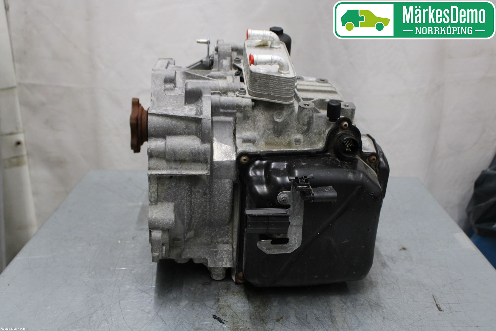 Volkswagen VW CADDY 11-15 Gearkasse  Tronic (Tip)