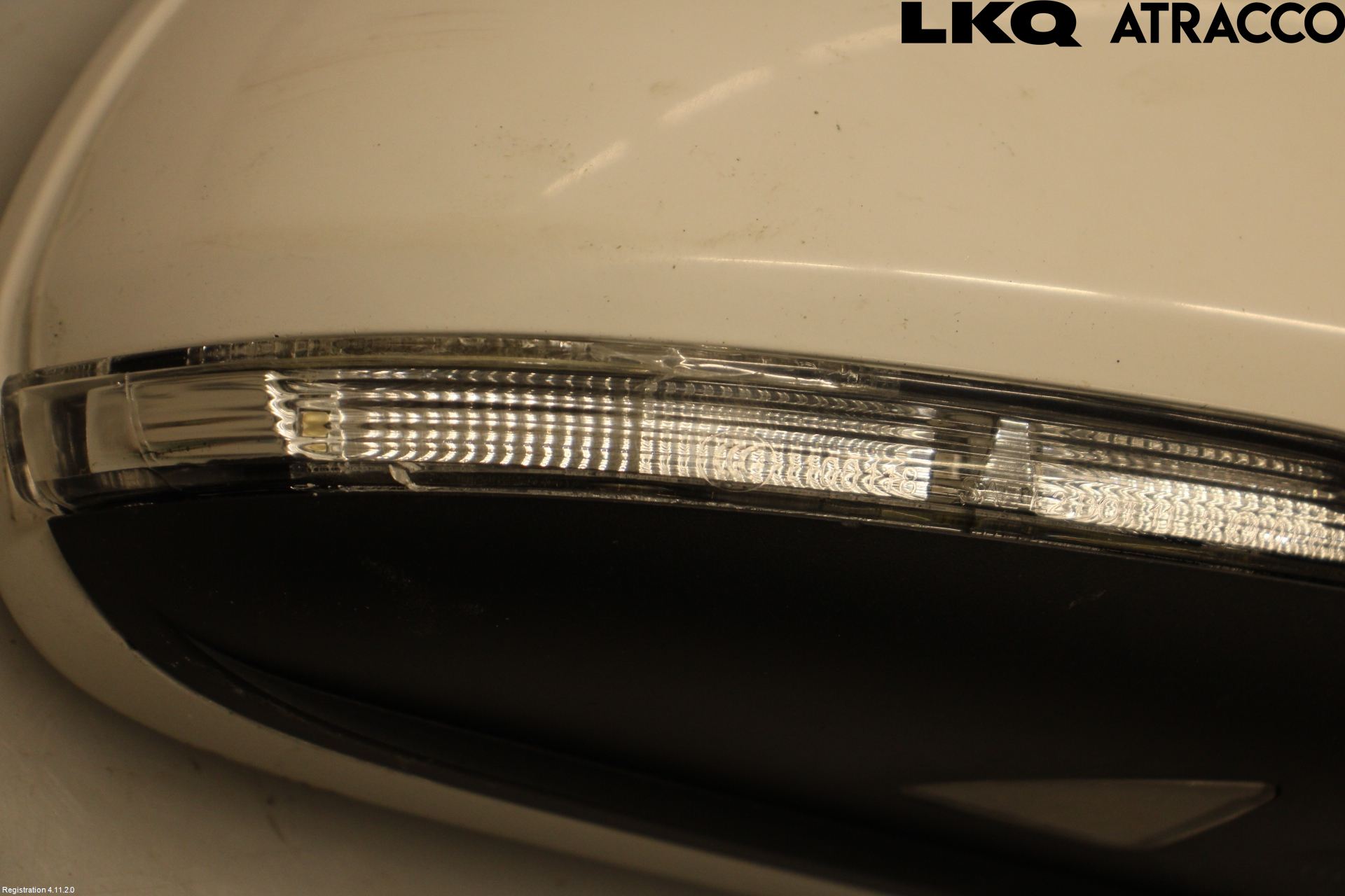 Skoda SUPERB 09-15 Speil H M-El Justering