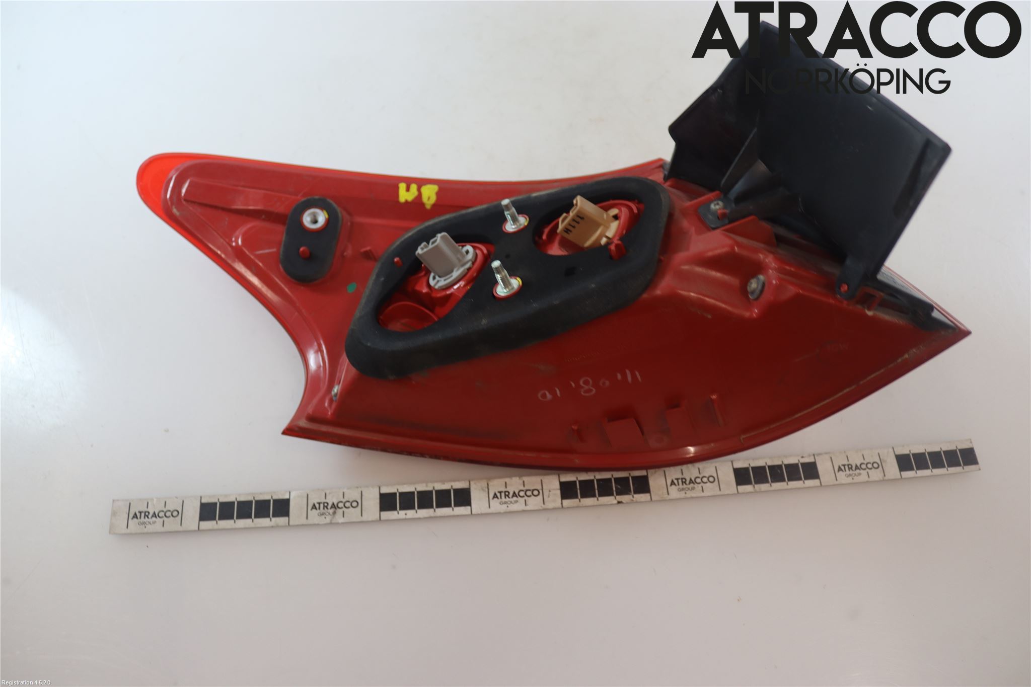 Mitsubishi LANCER 07-14 Baklykt Høyre