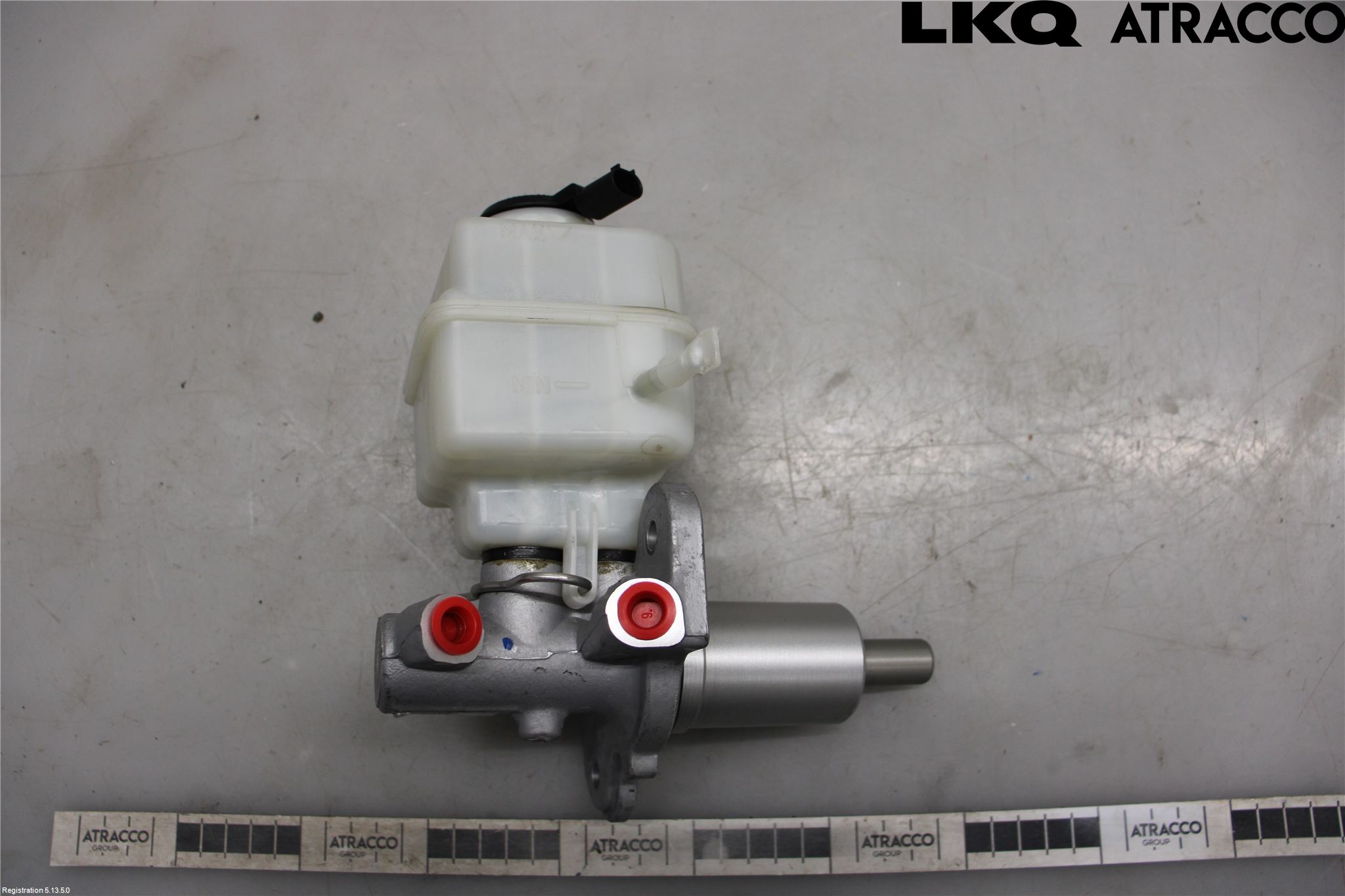 BMW 5 F10/F11/F18 09-17 Brems Hovedsylinder