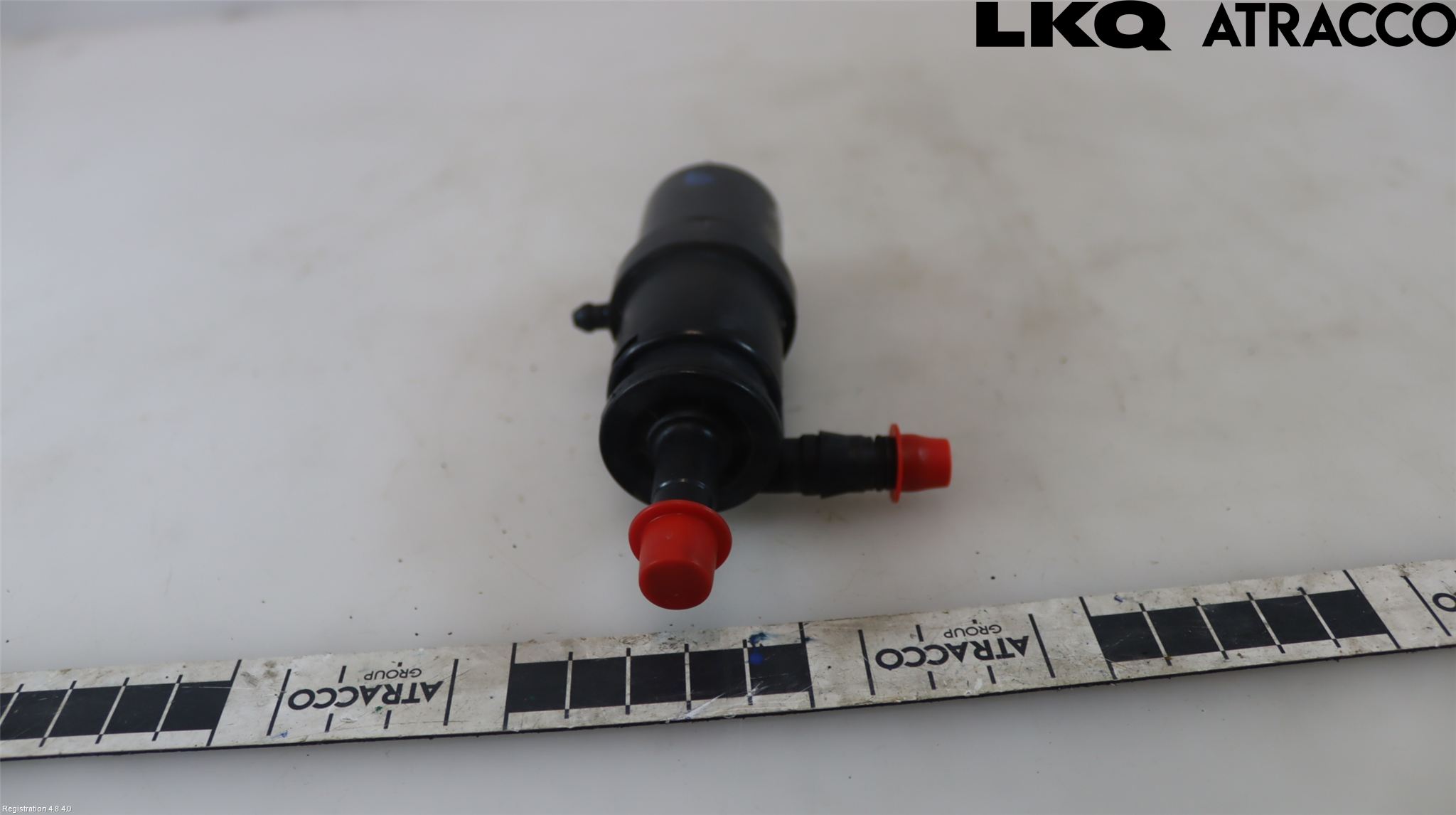 Opel ASTRA H 04-12 Spylerpumpe Høytrykk