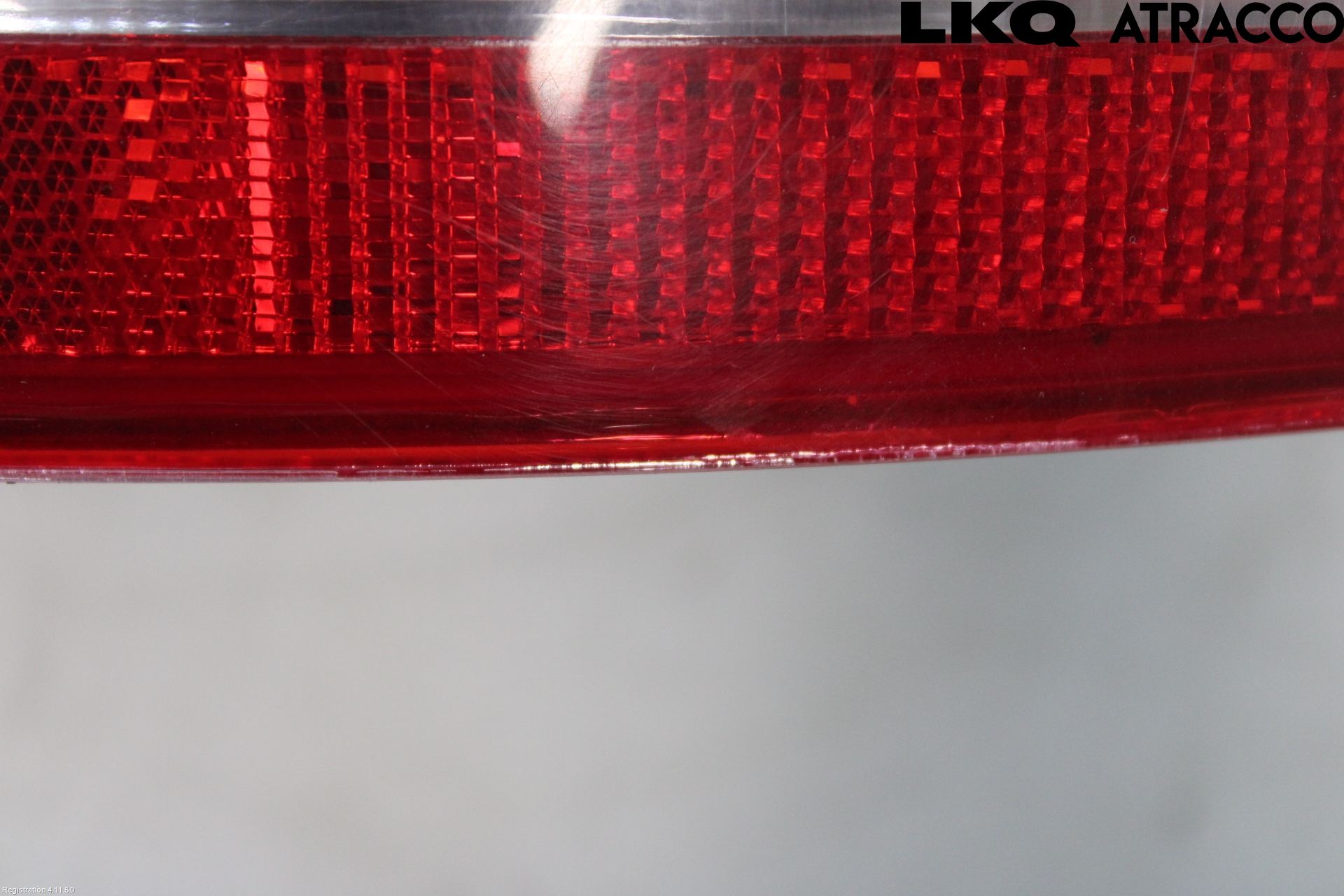 Volkswagen VW PASSAT 11-14 Baklykt Venstre