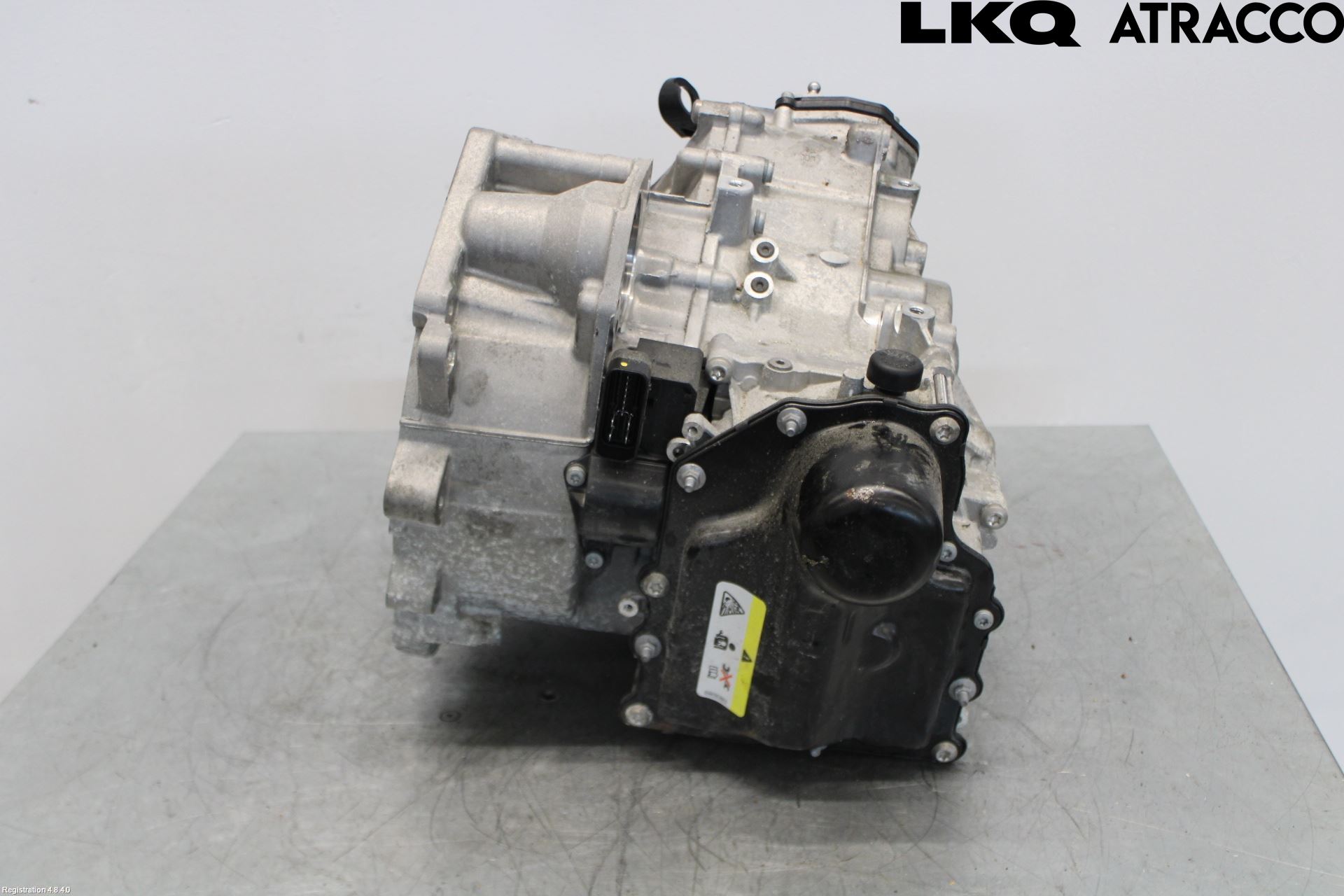 Skoda KAMIQ 20- Gearkasse  Tronic (Tip)