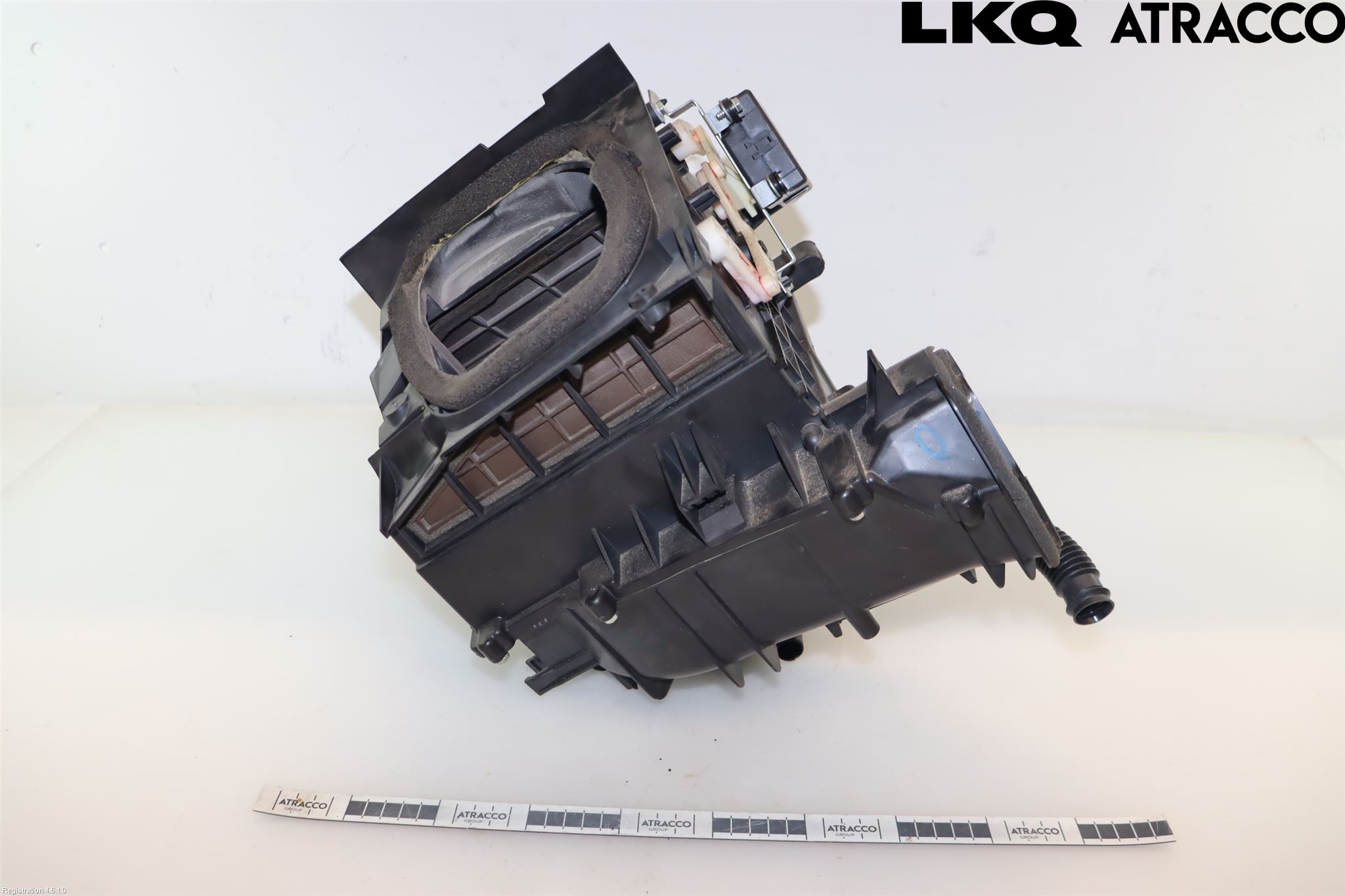 Nissan ALMERA    00-06 Varmeapparat Register Komplett