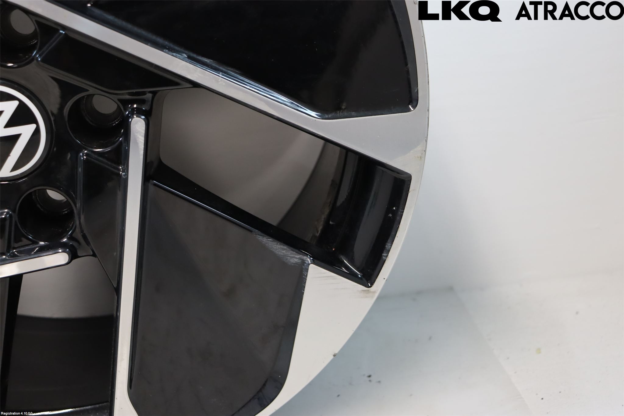 Volkswagen VW ID.3 21- Felg Aluminium Sett 4Stk