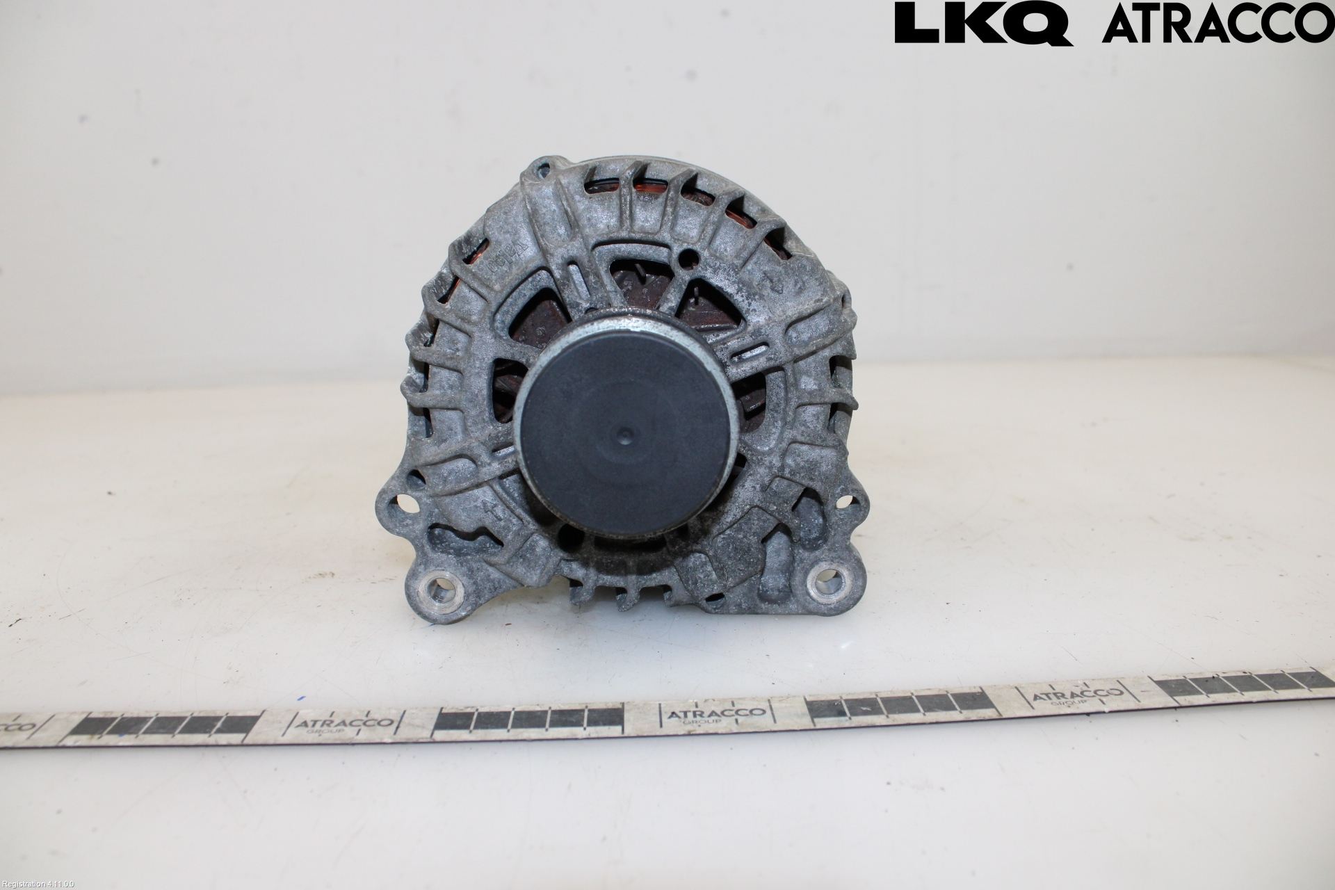 Seat LEON 06-12 Dynamo
