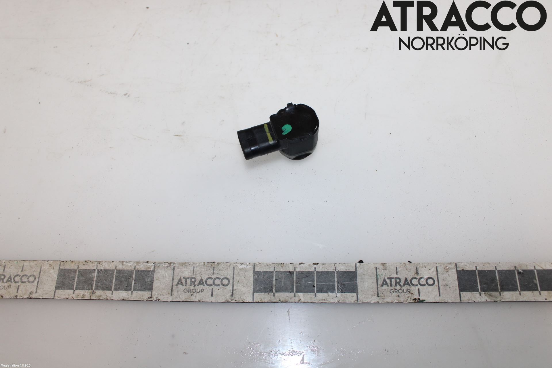 Volkswagen VW GOLF PLUS/CROSS GOLF 04-14 Sensor Ryggesensor