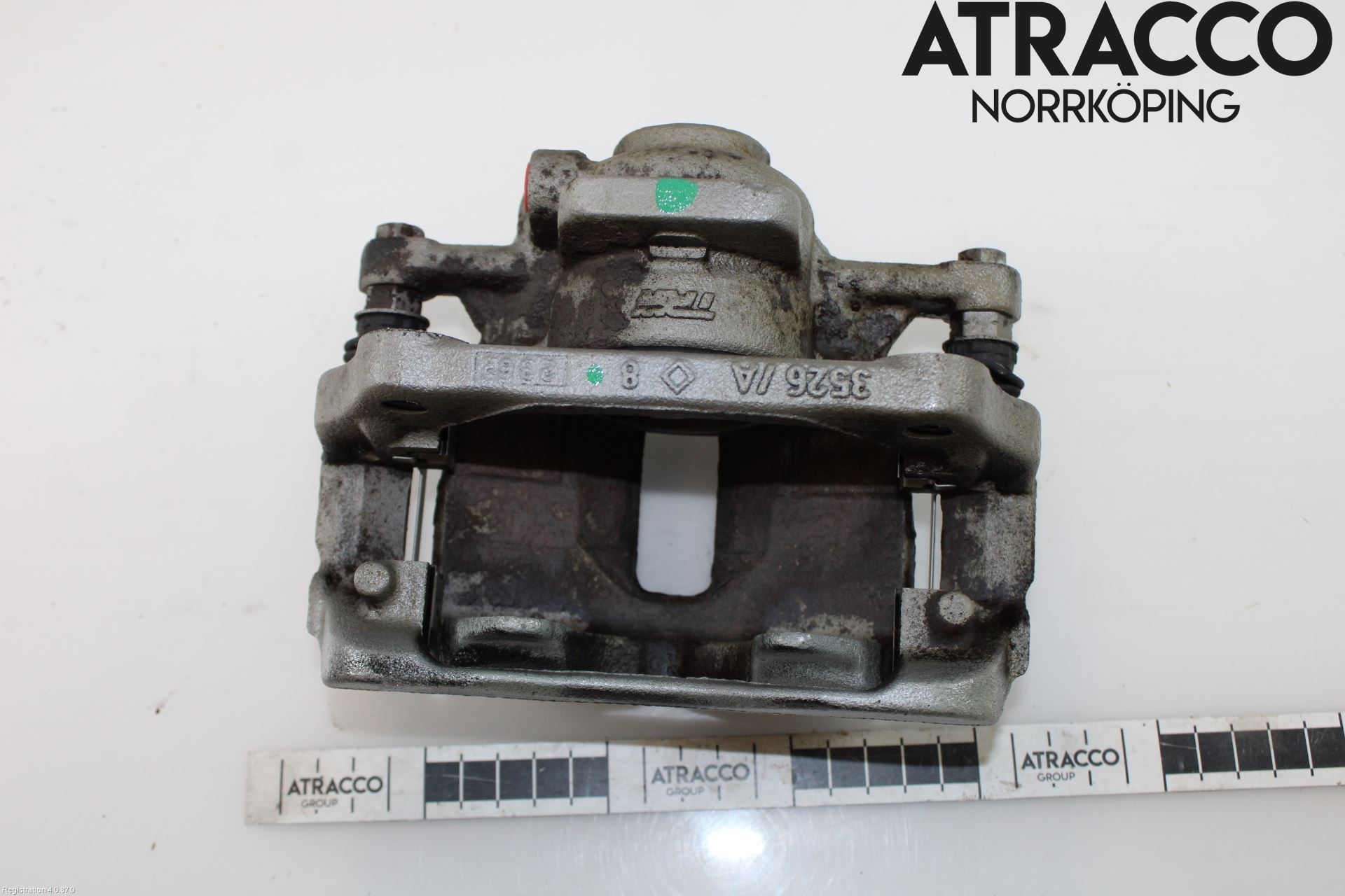 Mini COUPE R56 05-14 Bremsecaliper Foran Venstre