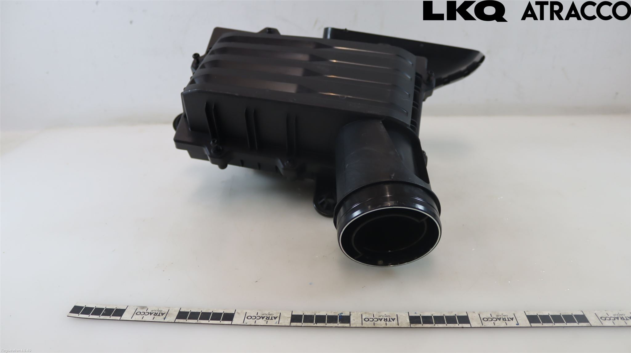 Skoda FABIA 22- Luftfilter Boks