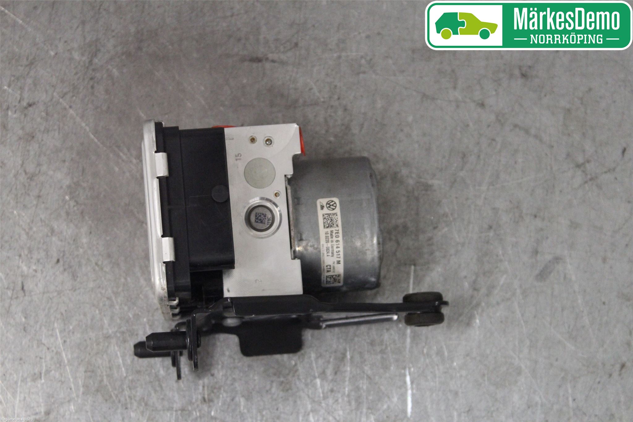 Volkswagen VW CADDY 16-20 Abs Hydraulikkaggregat