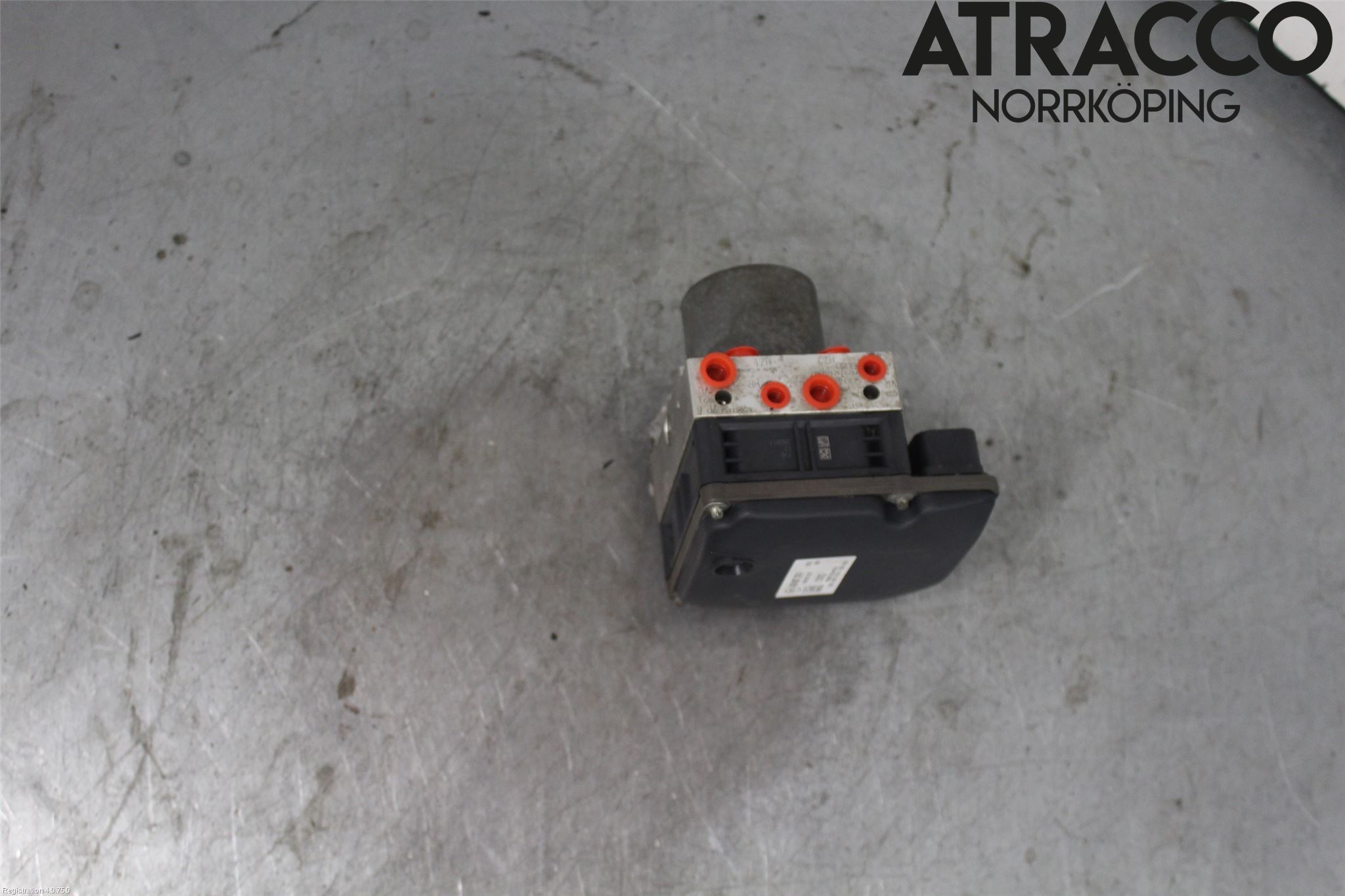 Audi A6/S6 4G 11-18 Abs Hydraulikkaggregat