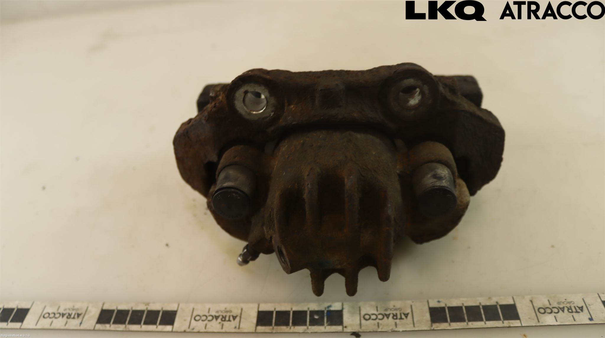 Citroen C4 GRAND PICASSO 07-13 Bremsecaliper Foran Høyre