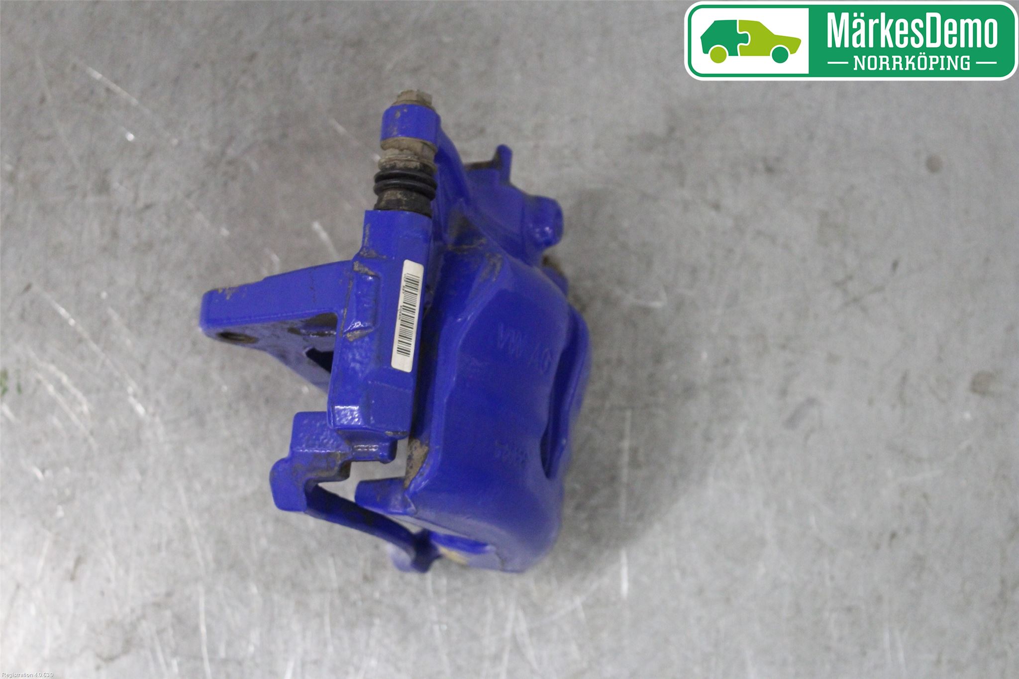 Volkswagen VW PASSAT 15-19 Bremsecaliper Foran Venstre