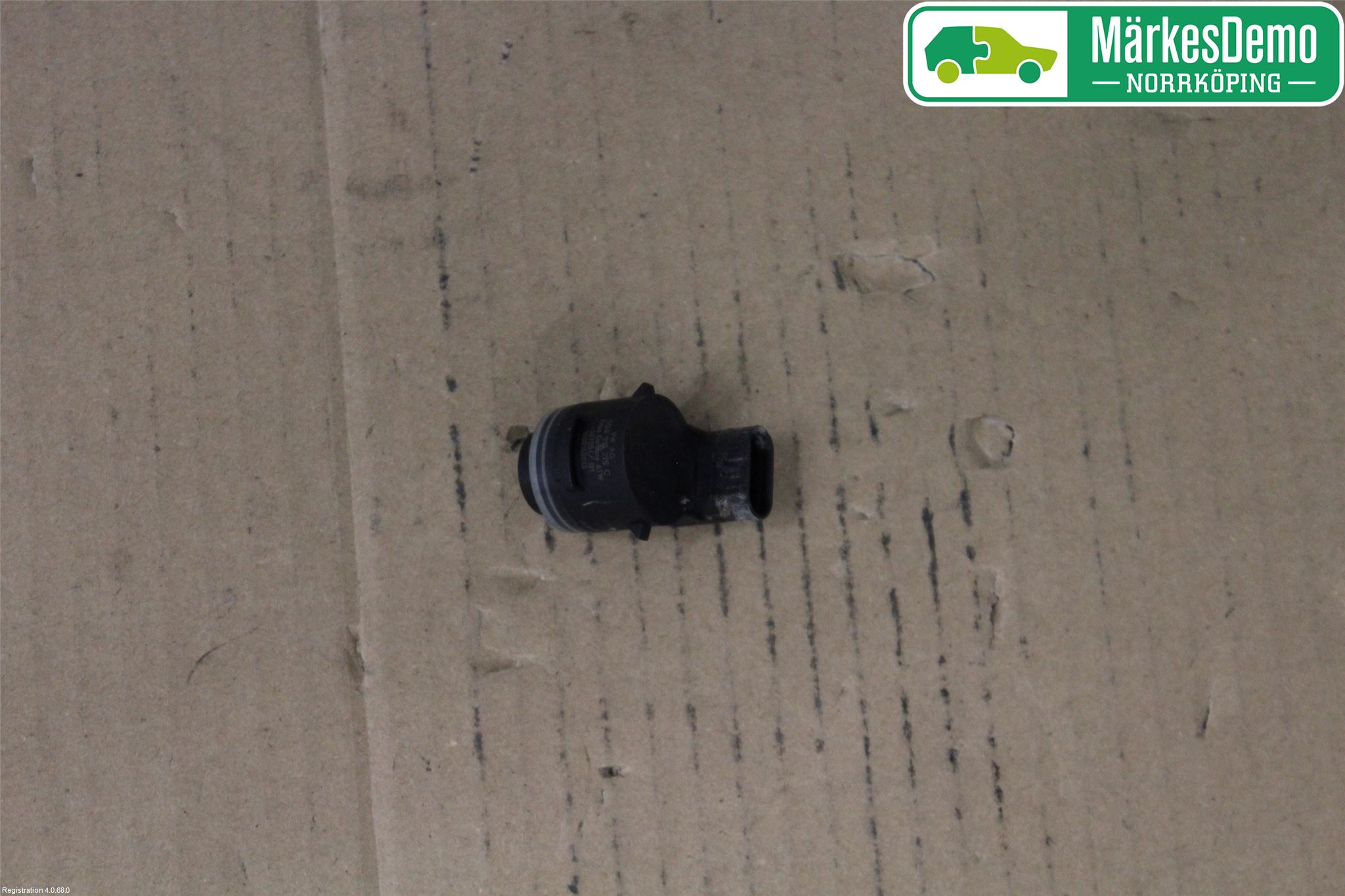 Skoda SUPERB 16-24 Sensor Ryggesensor