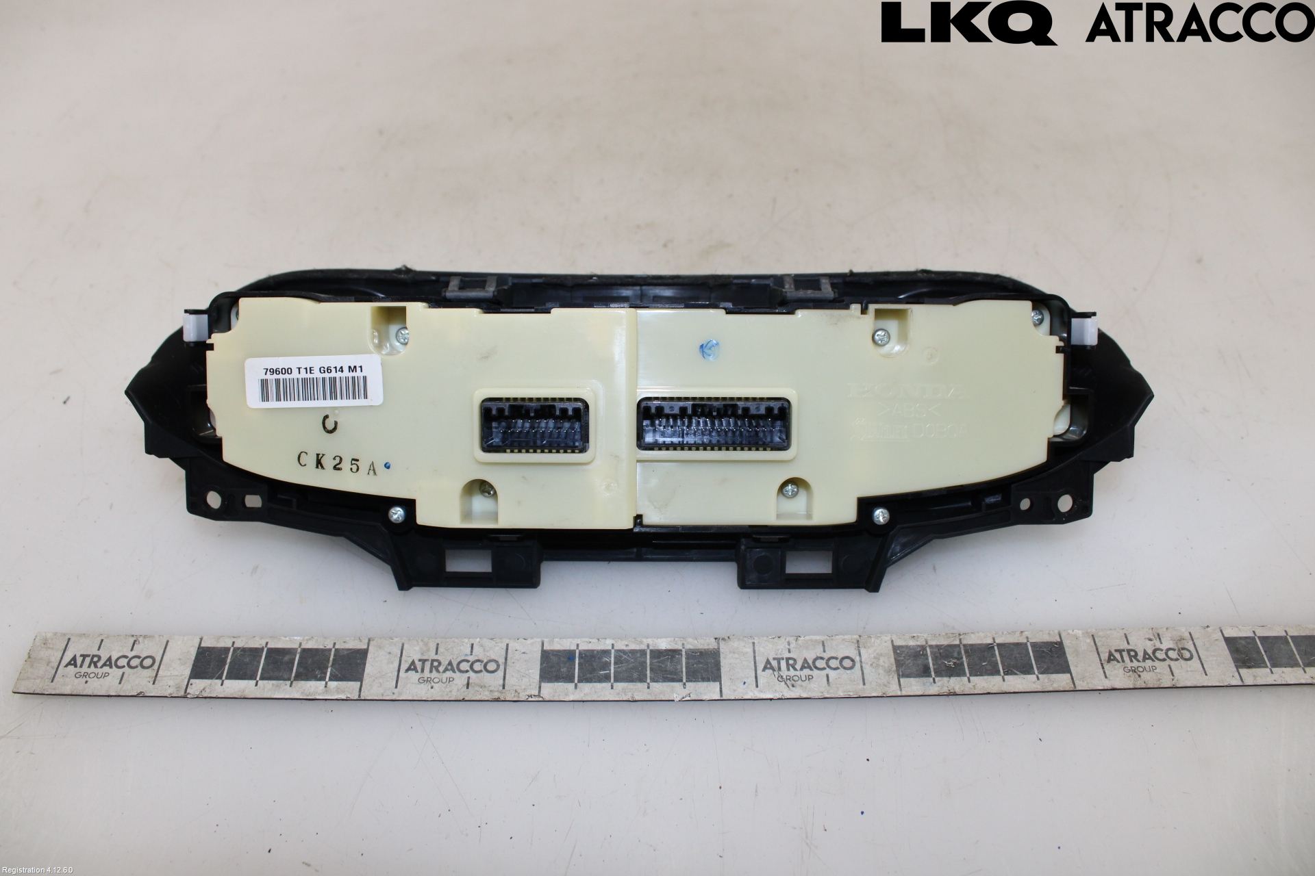 Honda CR-V 13-18 Varmeapparat Panel(Regulering)