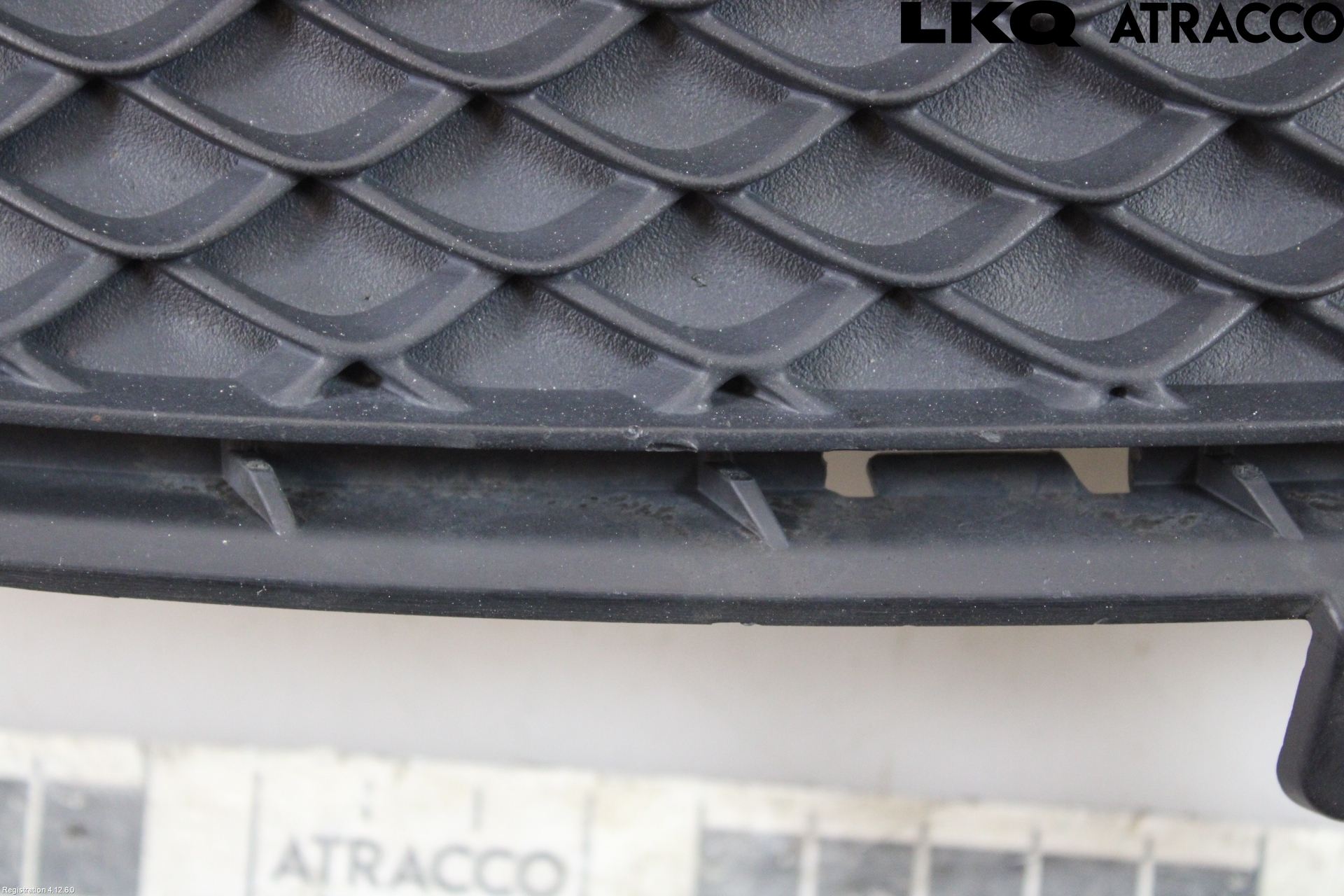 Mercedes-Benz MB A-KLASS (W176) 13-18 Grilldel Venstre