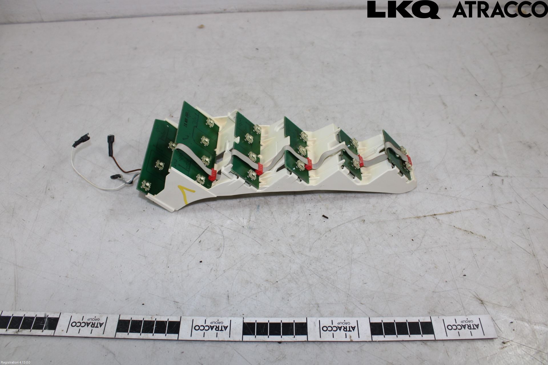 Saab 9-3 VER 2 Baklykt Venstre