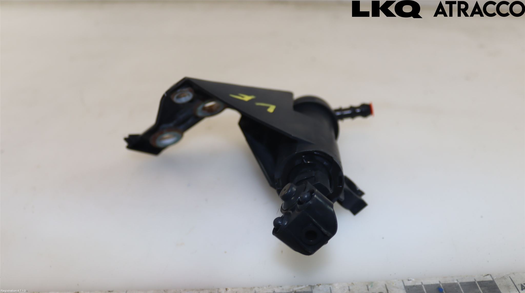 Seat IBIZA III 02-06 Spylerdyse Frontlykter