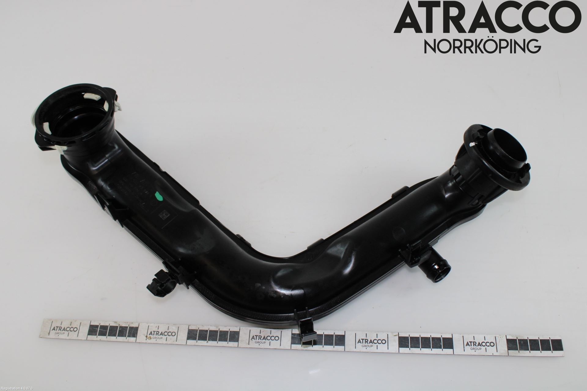 Volkswagen VW T-CROSS 19- Intercooler Rør-Slange