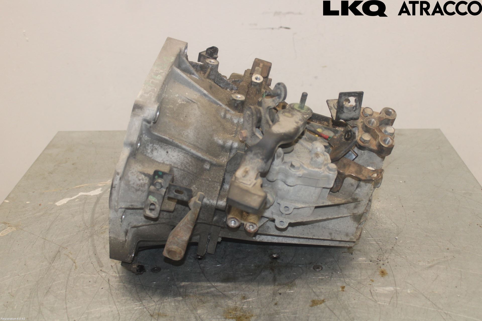 Hyundai i20 PB 09-14 Gearkasse 5 Trinn