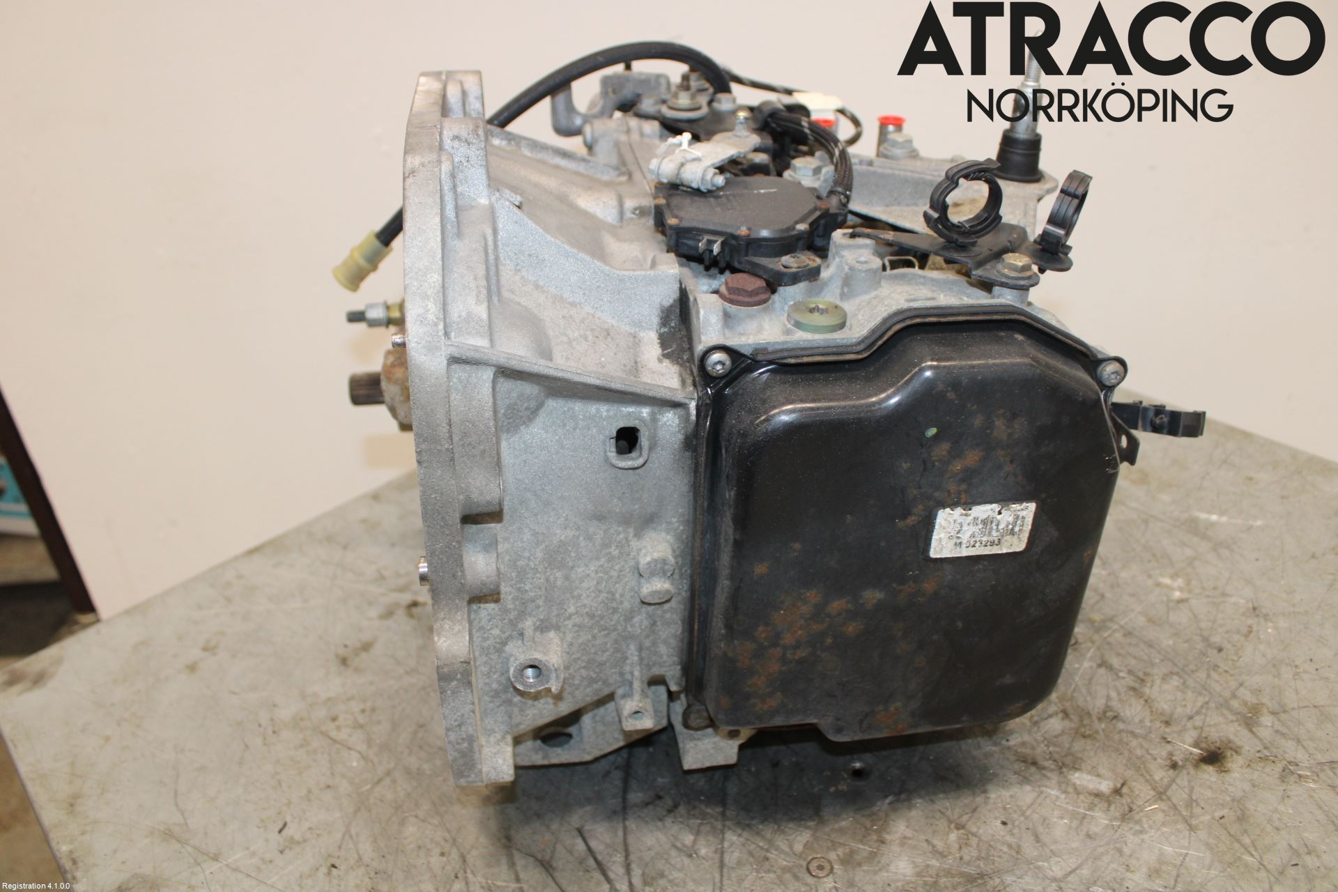 Renault CLIO III  06-09 Gearkasse Automat