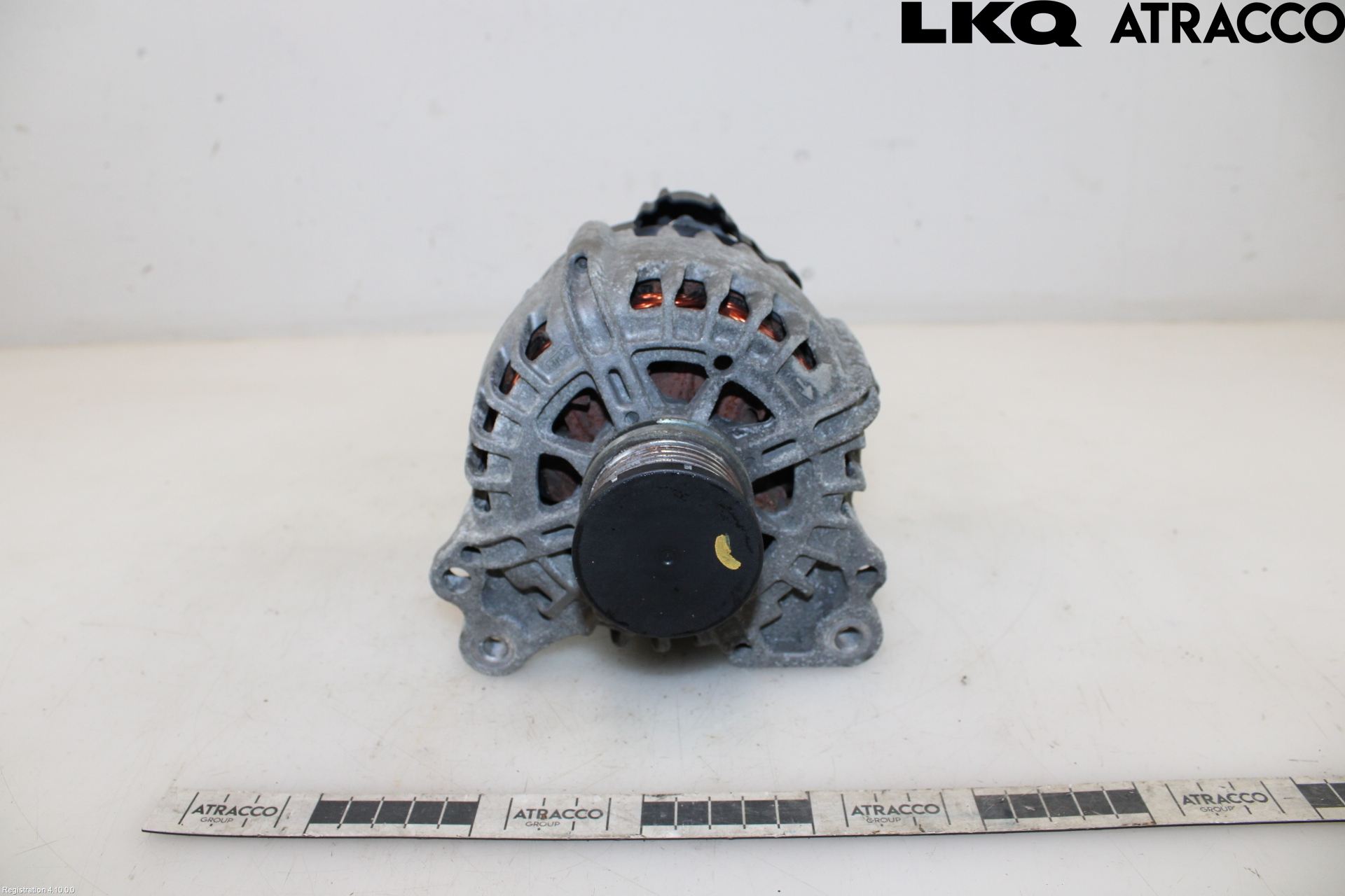 Audi A4/S4 B9 16-19 Dynamo