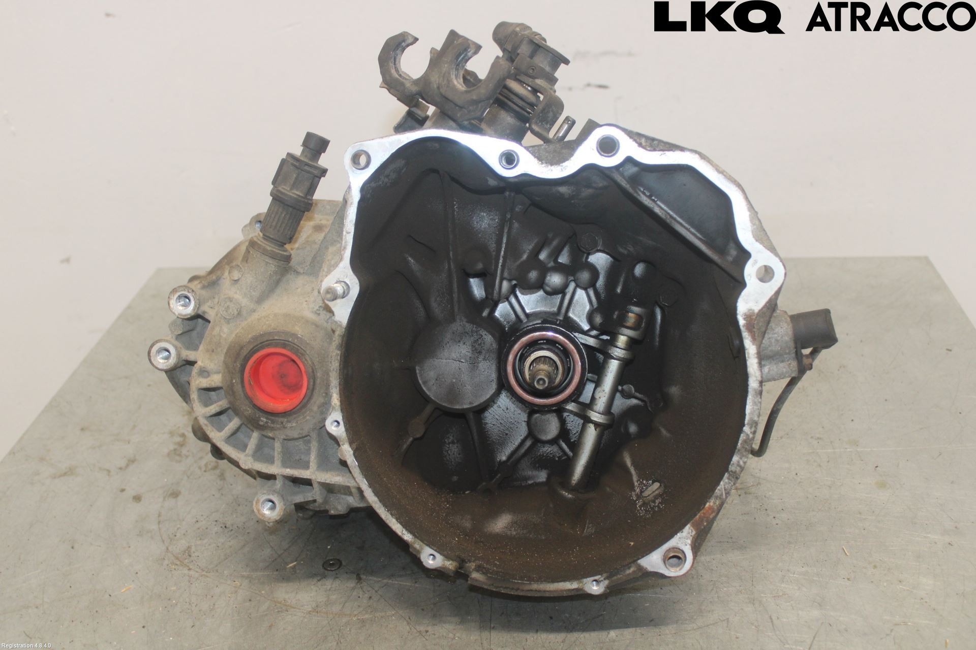 Chevrolet MATIZ Gearkasse 5 Trinn