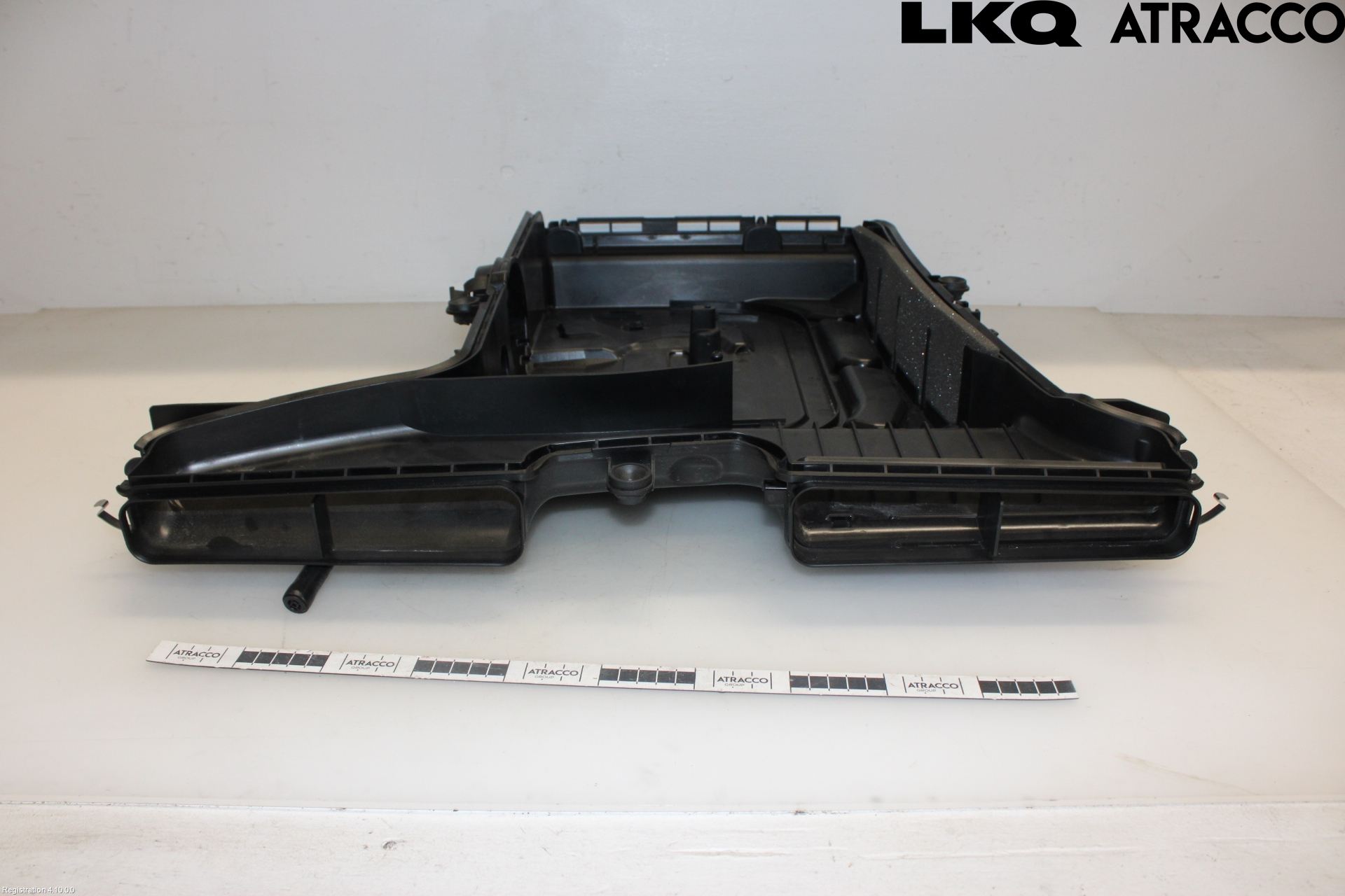 Volkswagen VW TOUAREG CR 18- Luftfilter Boks
