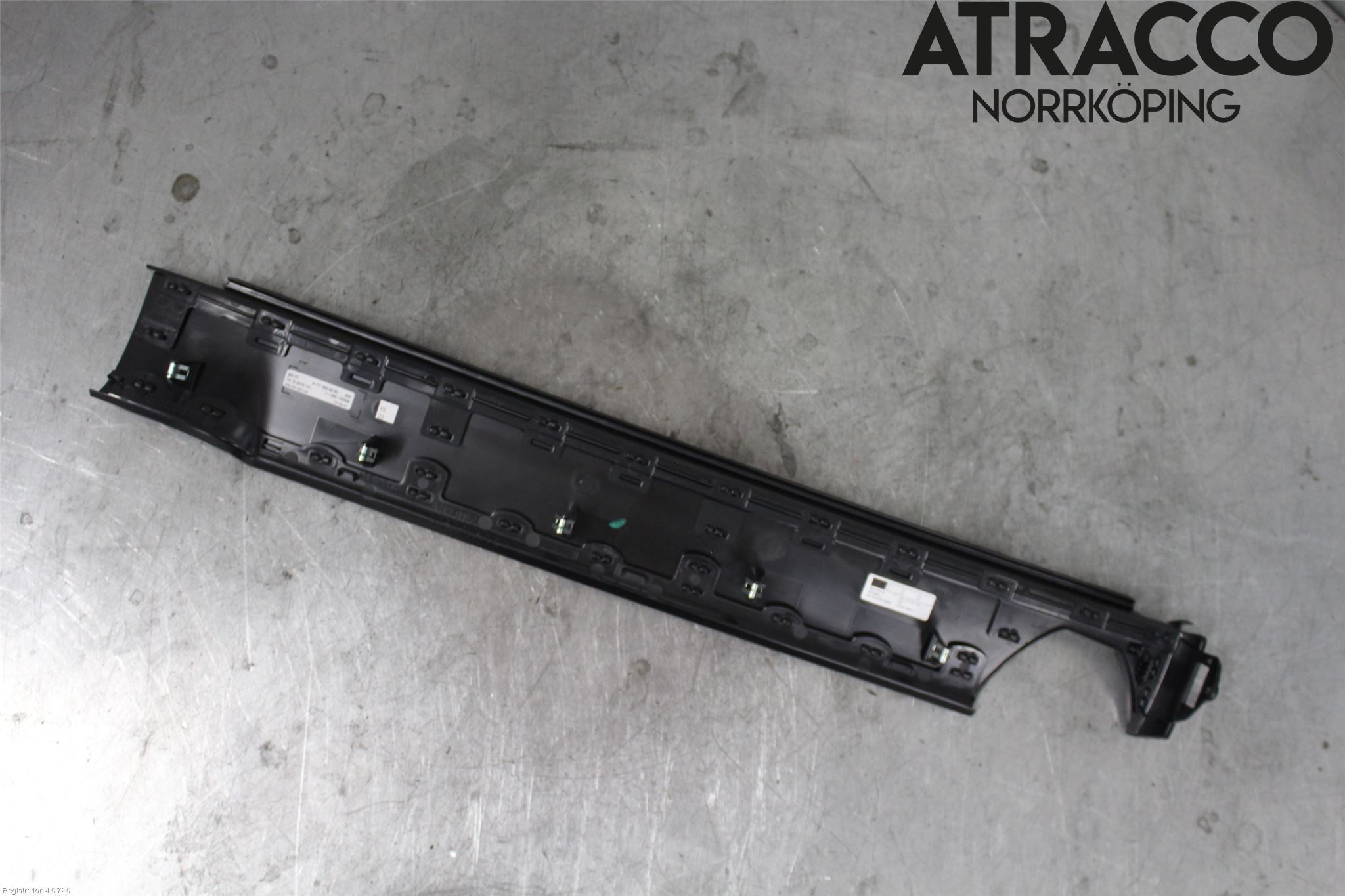 Mercedes-Benz MB A-KLASS (W177) 18- Instrument Ramme