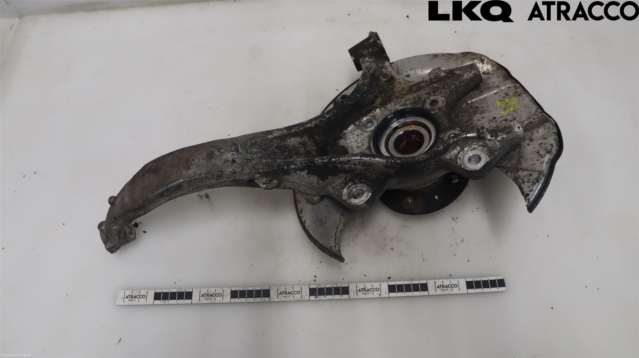 Volvo V90 17->> Spindel Hf