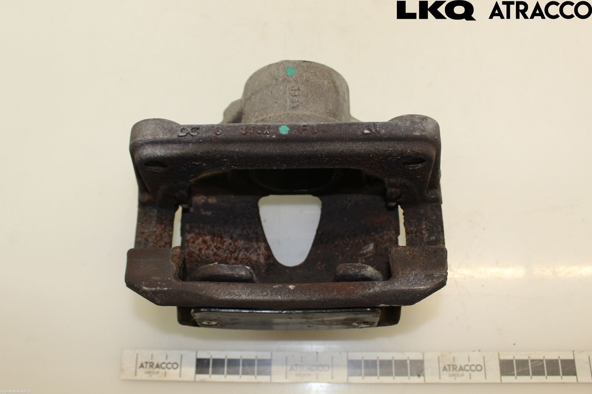 Mercedes-Benz MB B-KLASS (W247) 19- Bremsecaliper Foran Venstre