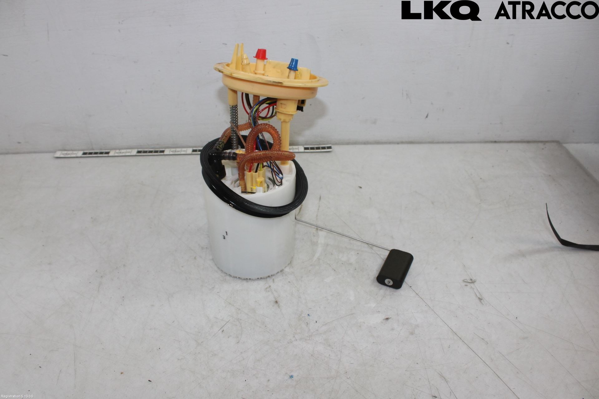 Volkswagen VW GOLF / E-GOLF VII 13-20 Drivstoffpumpe Fødepumpe El