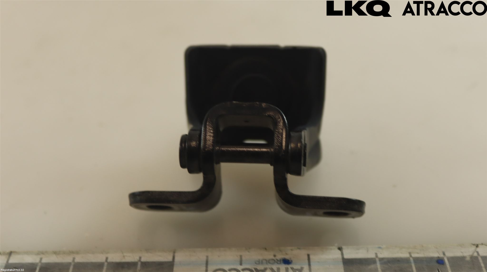 Volkswagen VW ID.3 21- Bakluke Hengsel Høyre