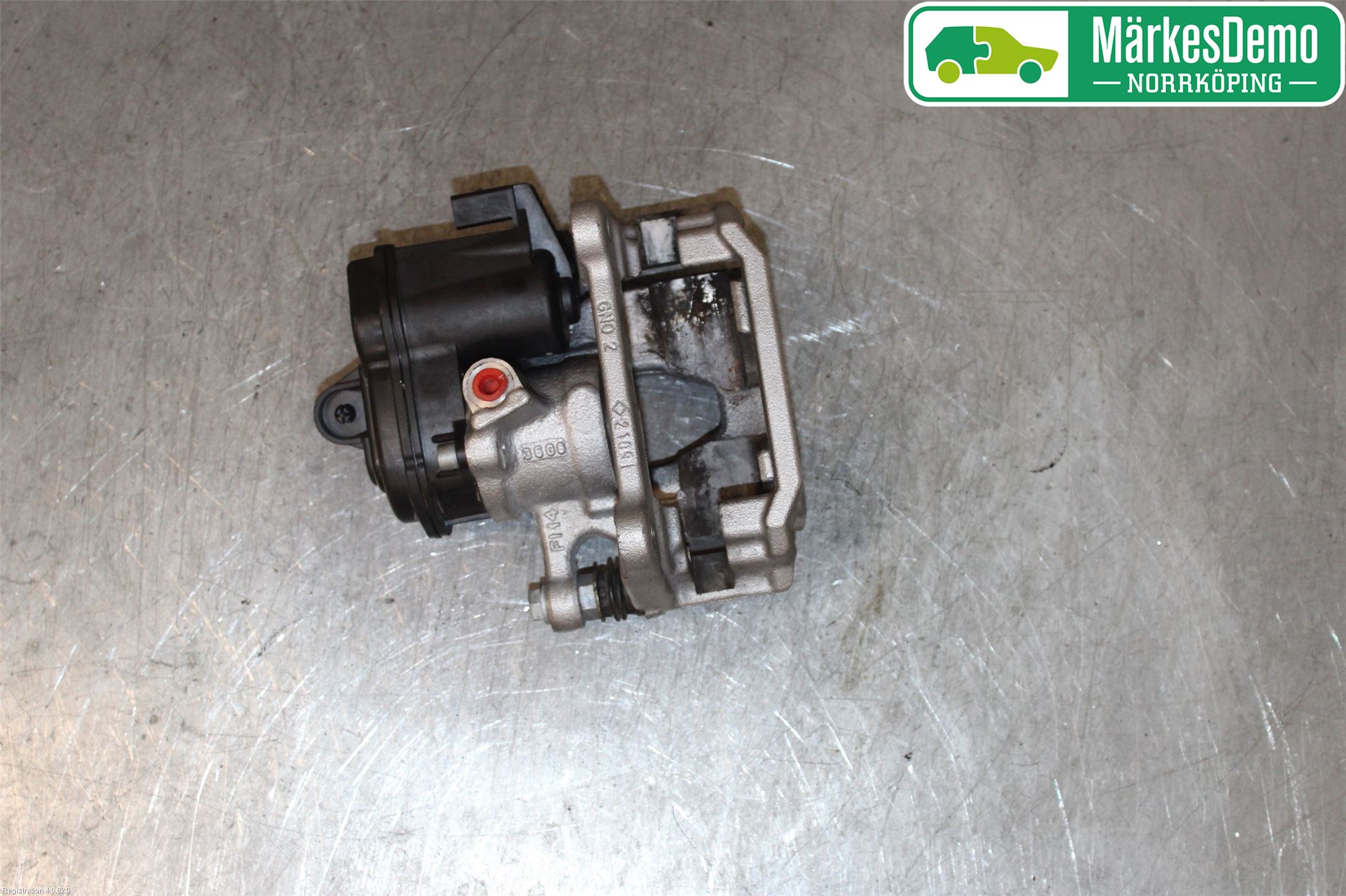 Audi A4/S4 B9 20- Bremsecaliper Bak Høyre