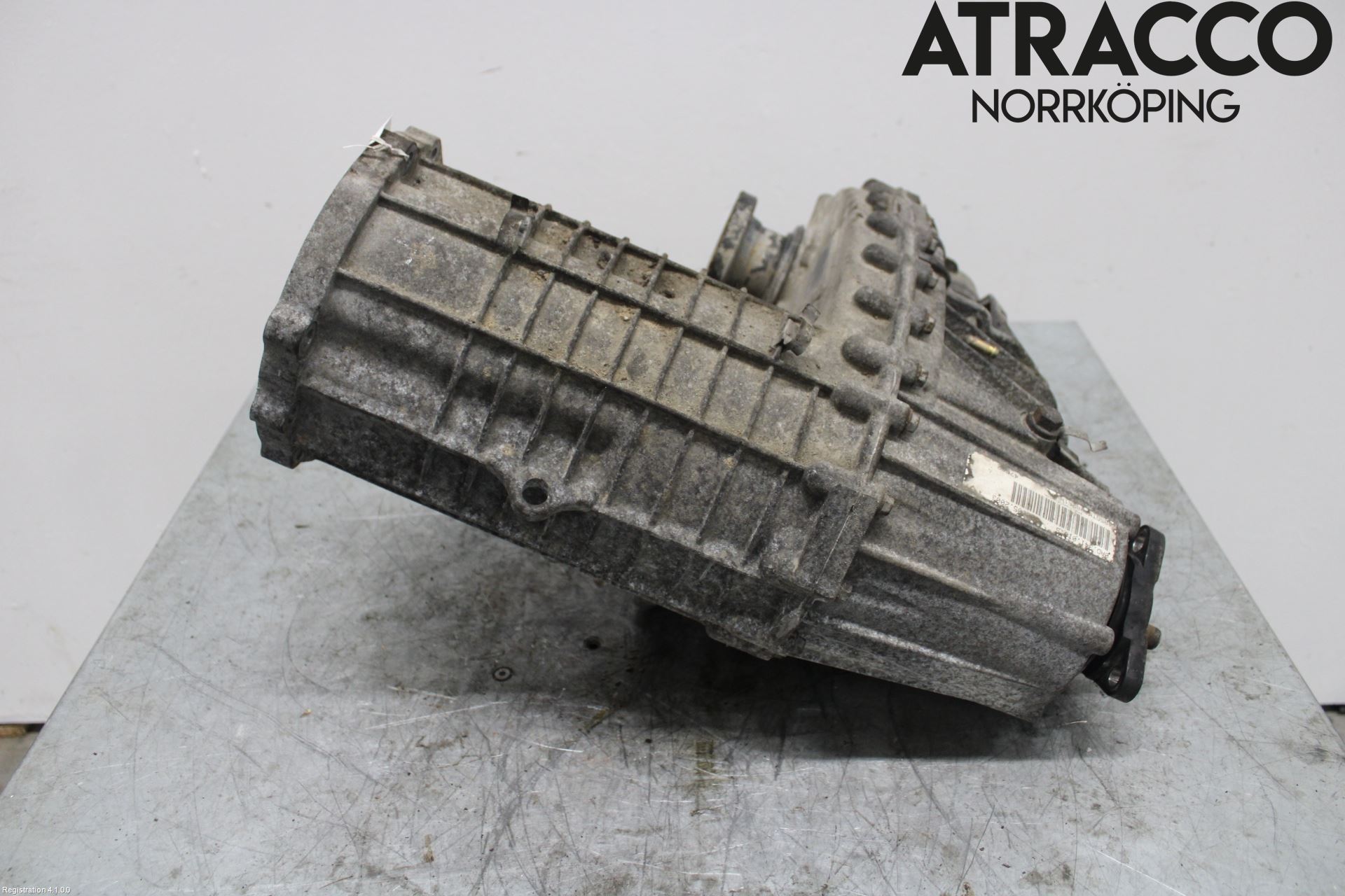 Volkswagen VW TOUAREG 7L 03-10 Gearkasse Fordelingskasse