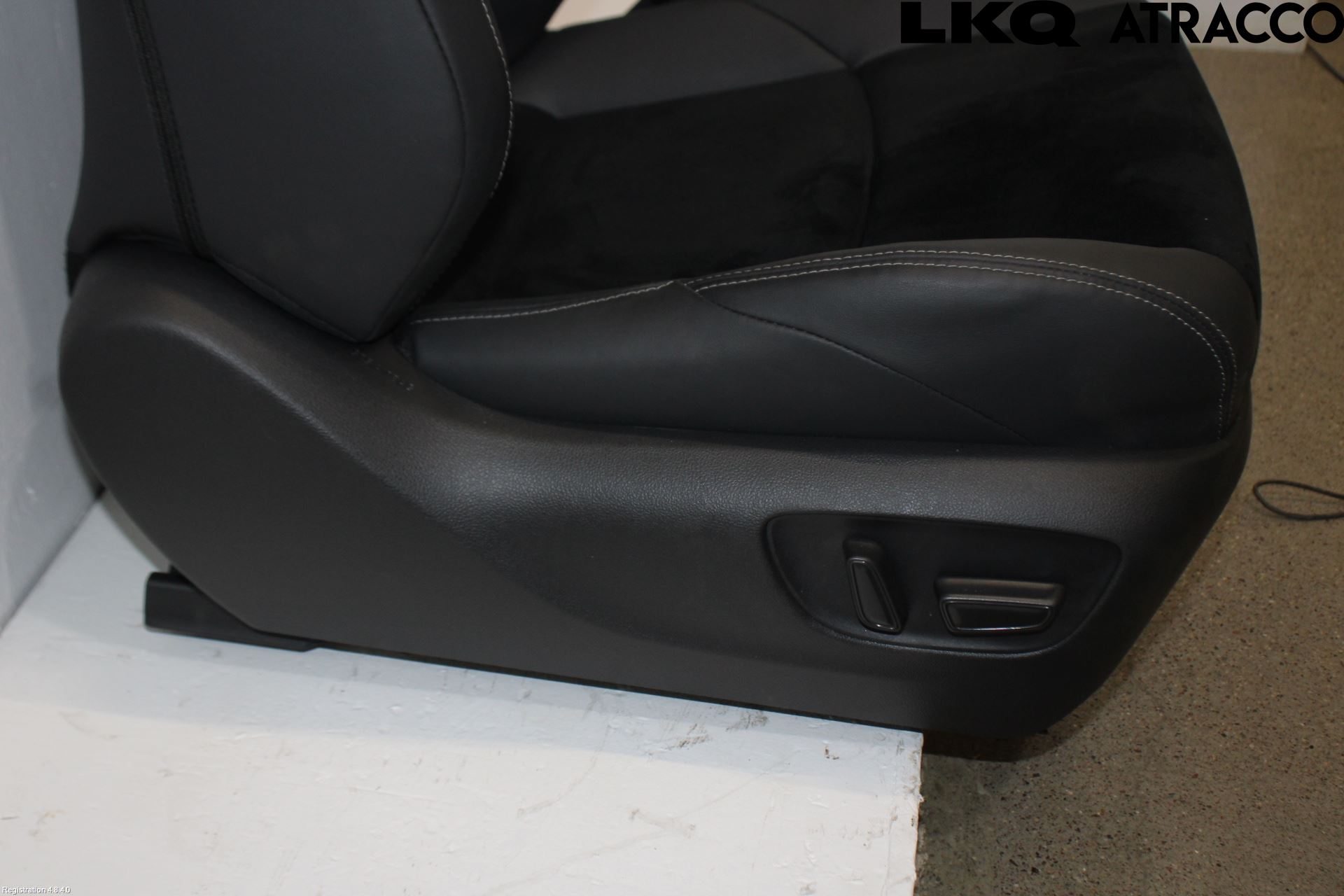 Toyota RAV4 19- Innr Sete Foran Høyre