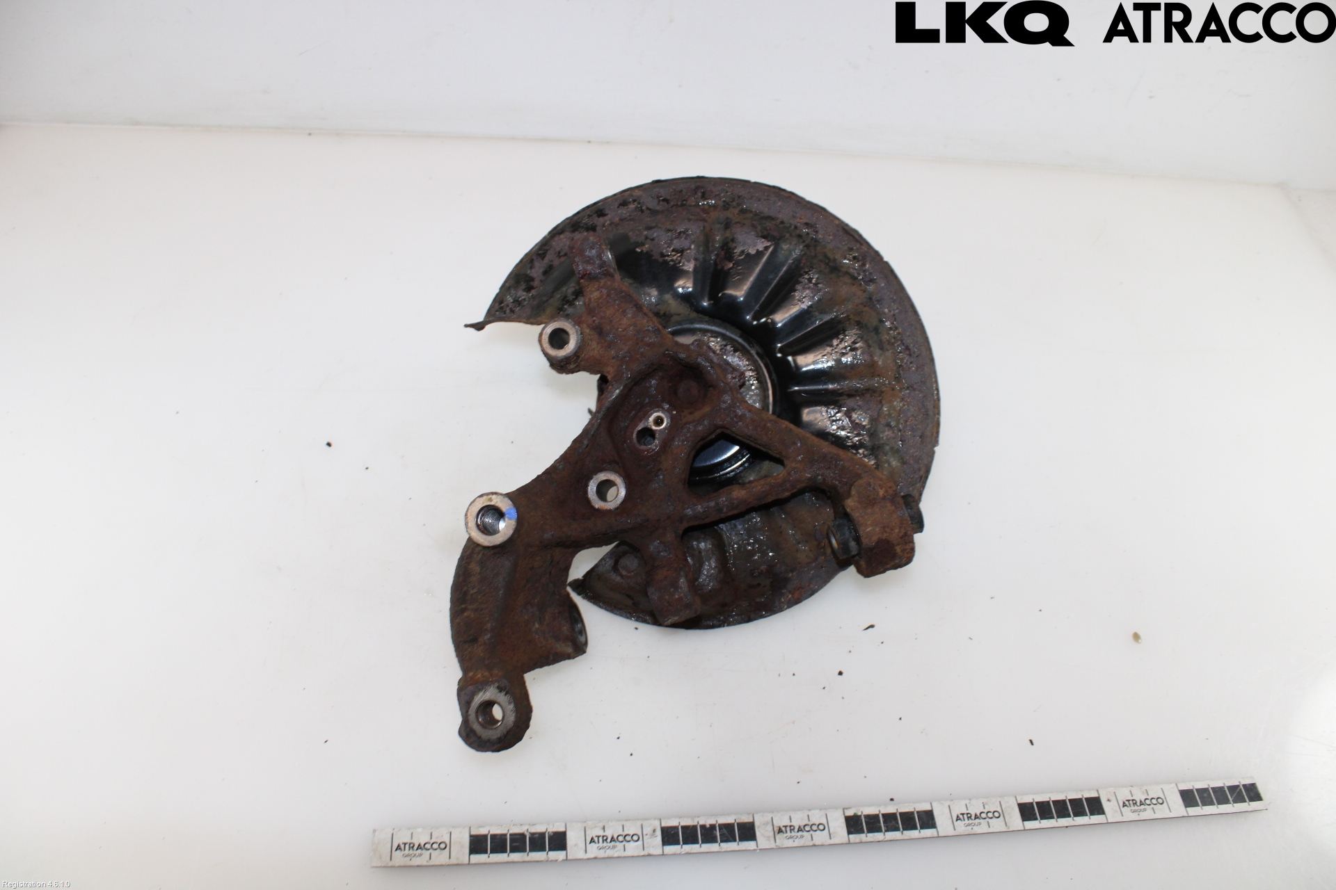 Volkswagen VW GOLF / E-GOLF VII 13-20 Spindel Hb
