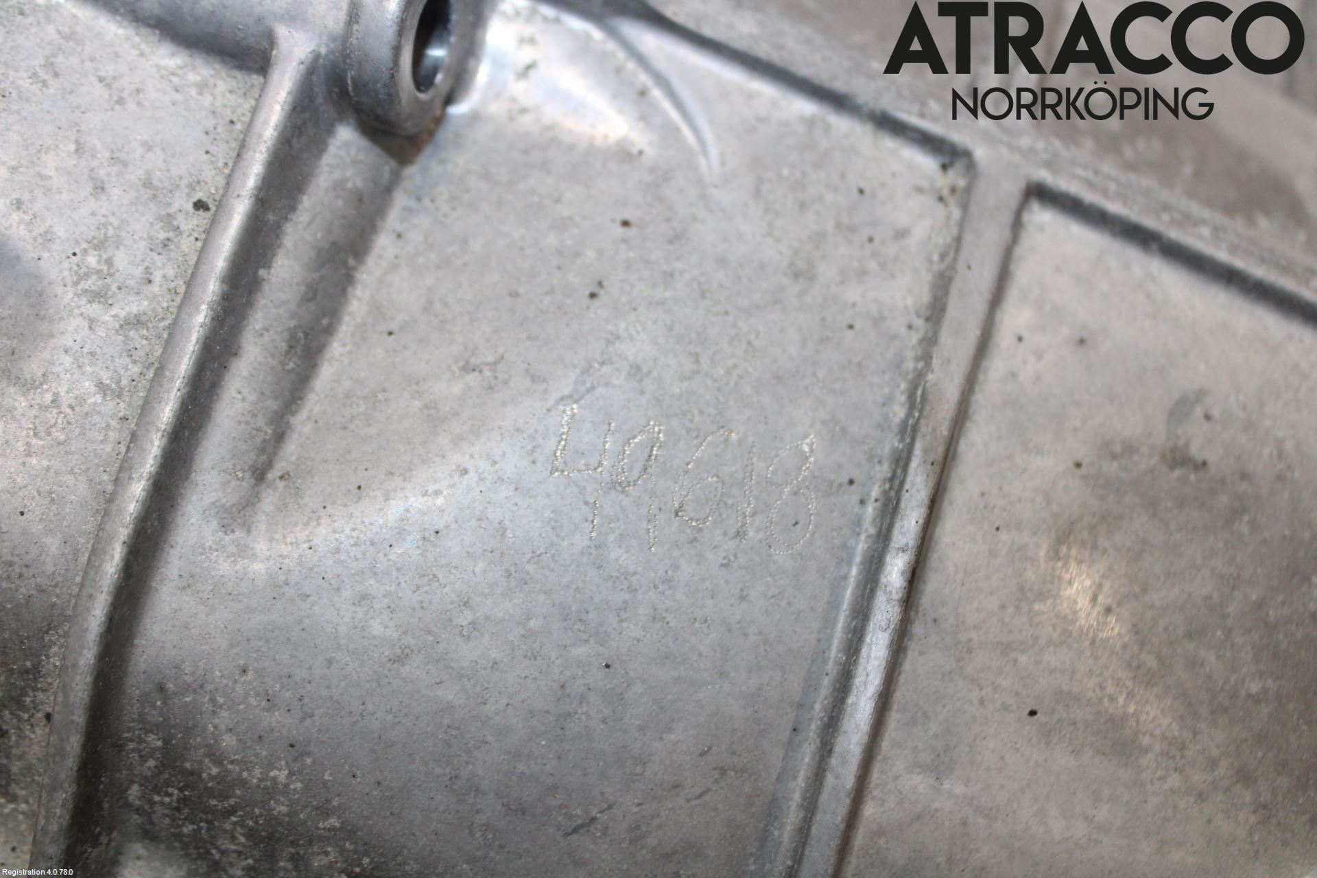 Audi A5 07-16 Gearkasse 6 Trinn