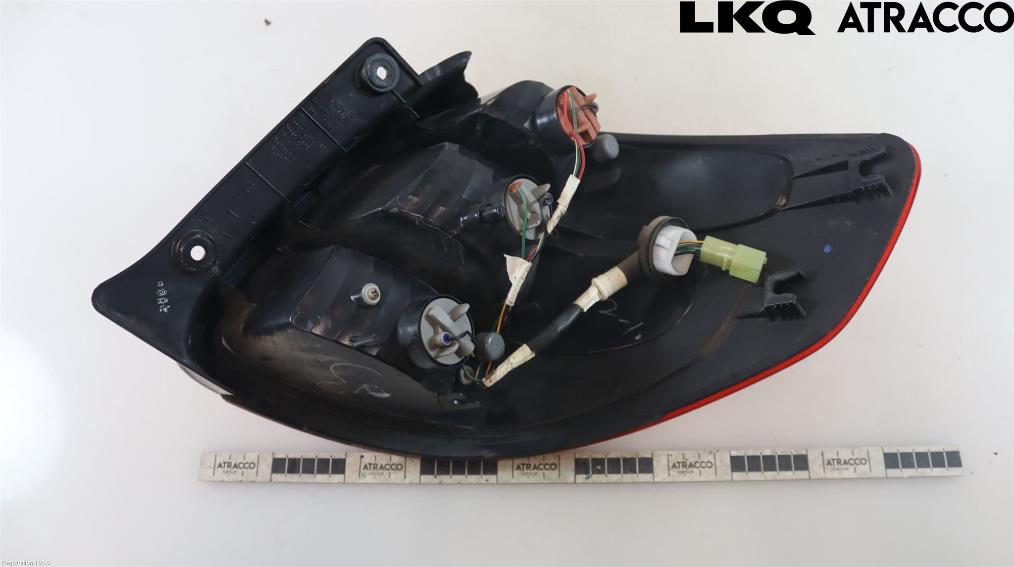 Suzuki SX4 06-09 Baklykt Venstre