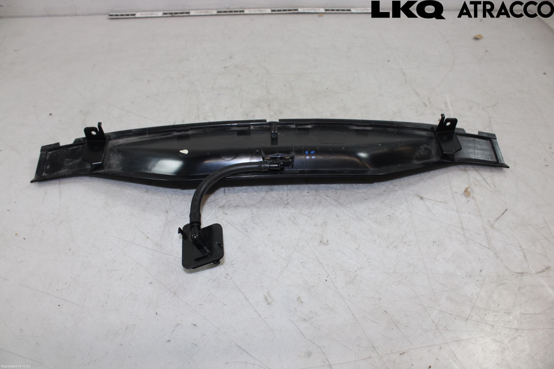 Mercedes-Benz MB A-KLASS (W177) 18- Spoiler Bakluke
