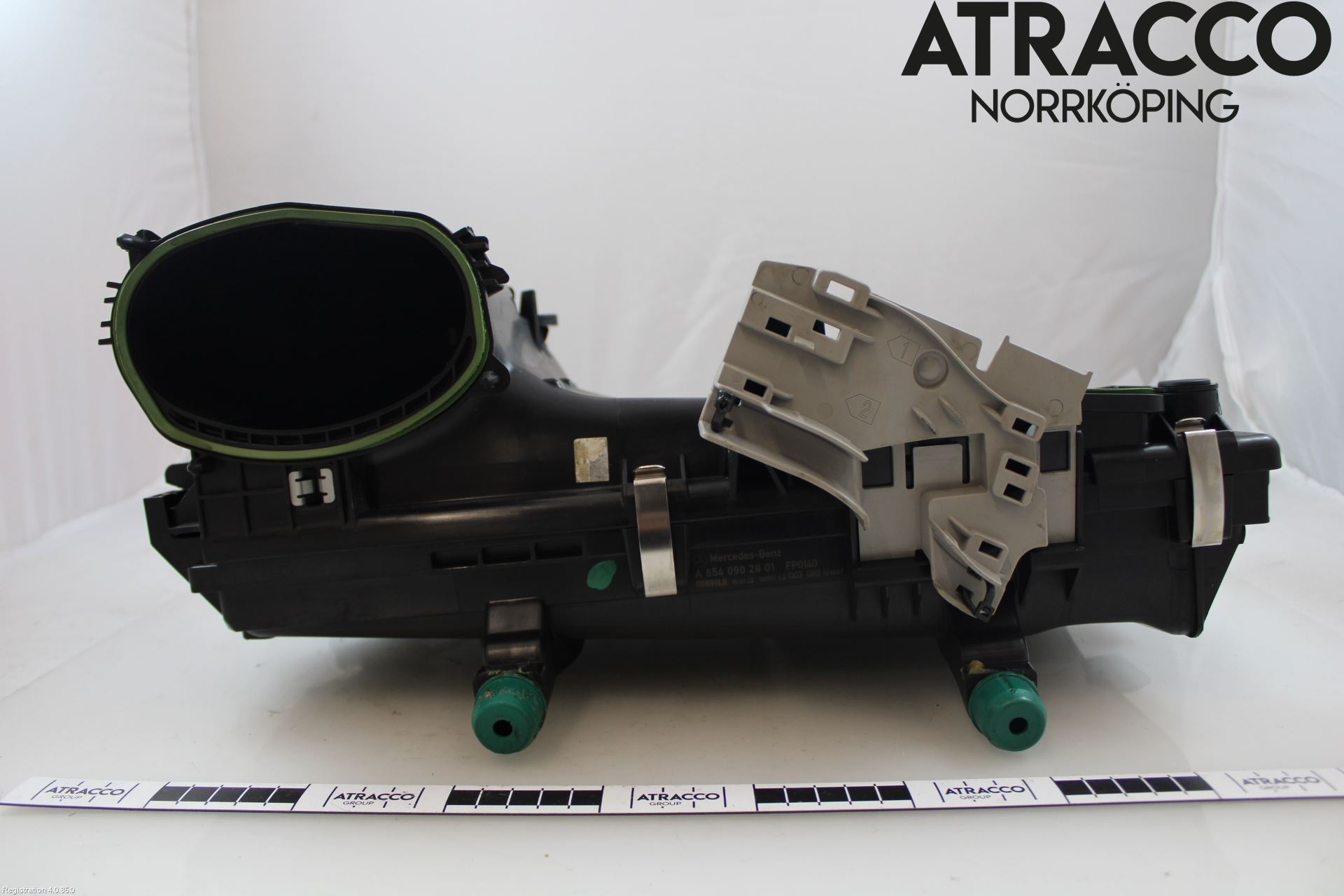 Mercedes-Benz MB AMG GT (C190/R190) 14-22 Luftfilter Boks
