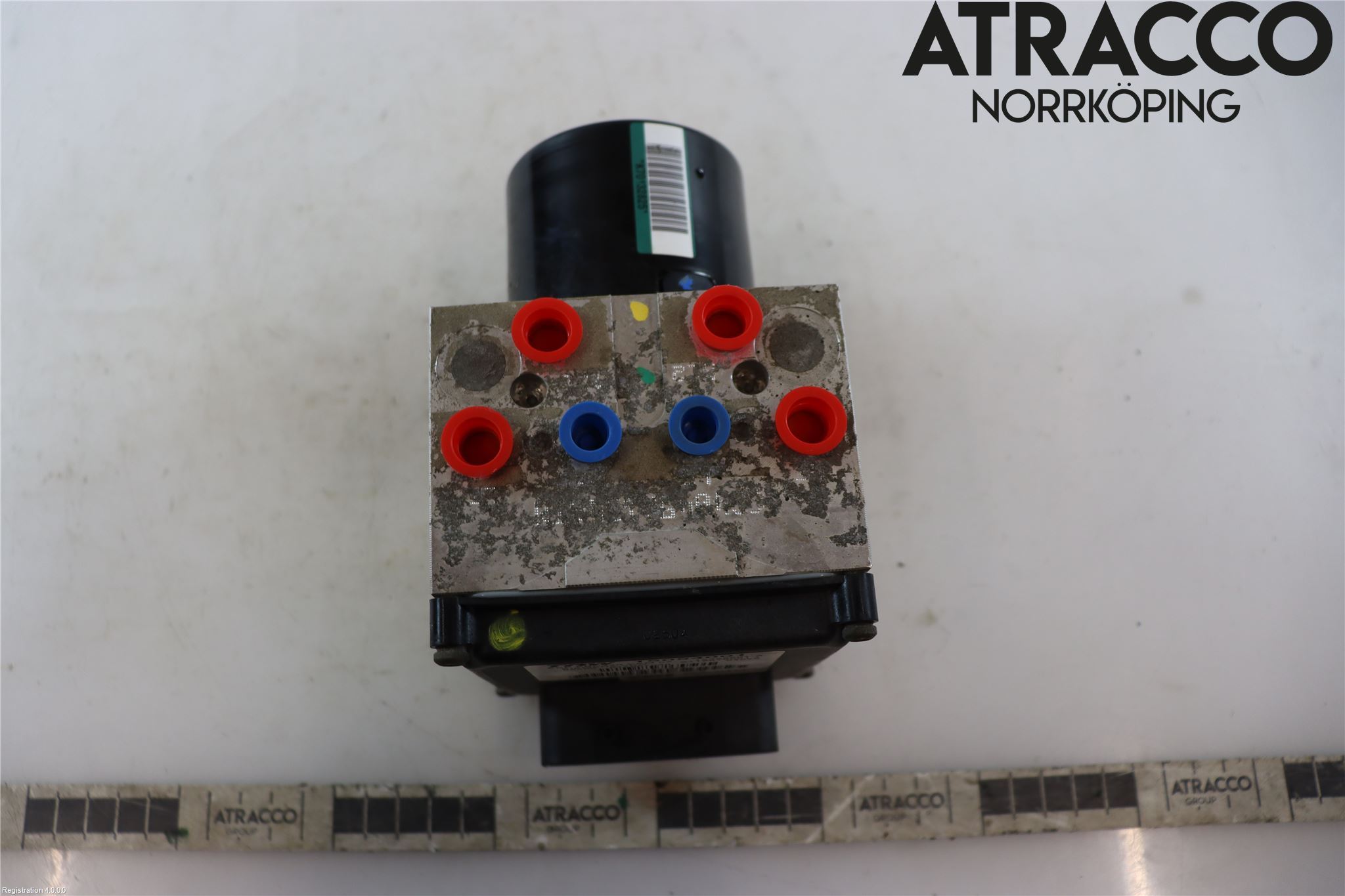 Peugeot 407 Abs Hydraulikkaggregat