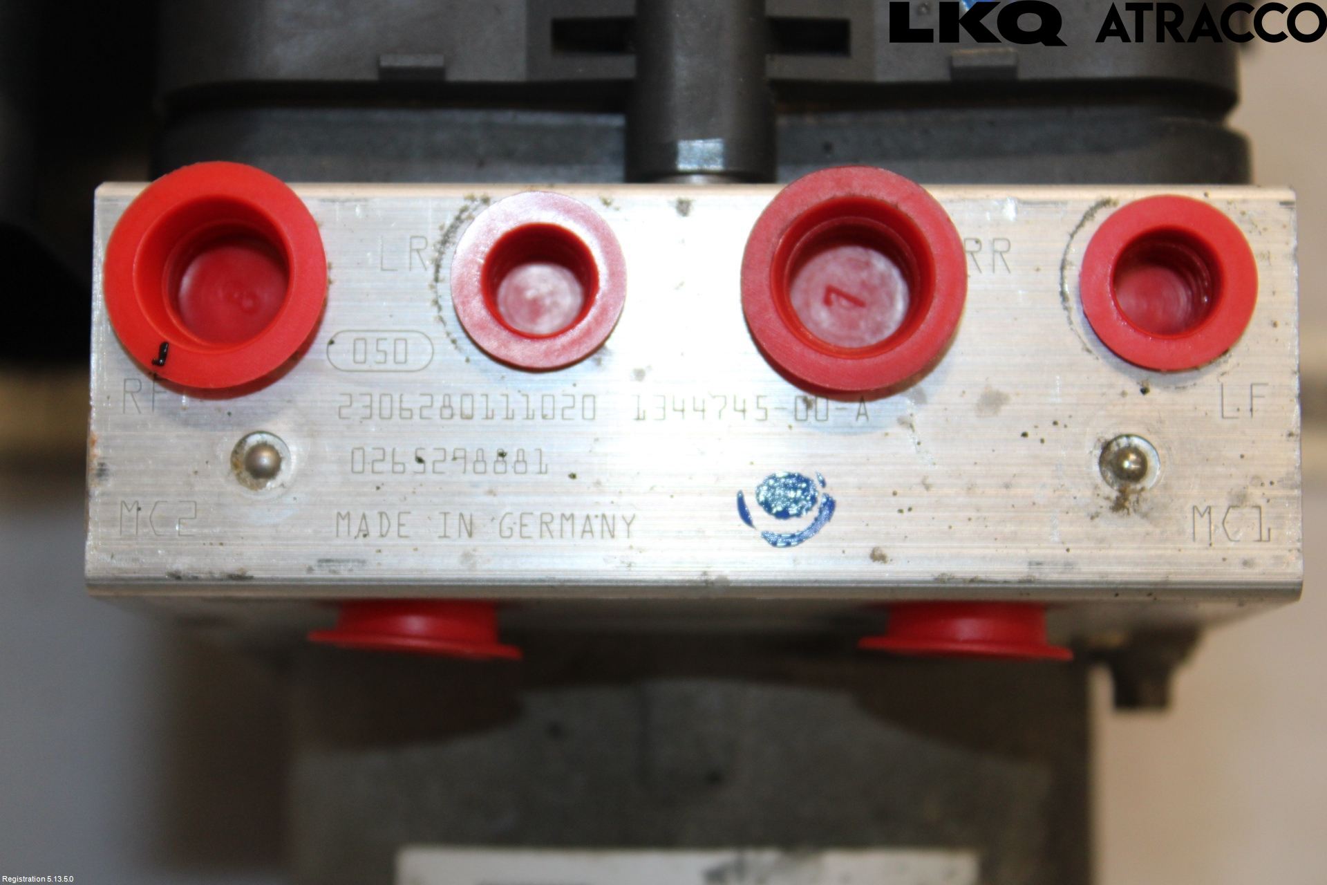 Tesla MODEL 3 17- Abs Hydraulikkaggregat