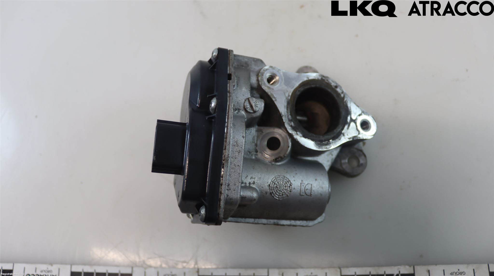Renault KANGOO II 15-21 Egr Styreventil