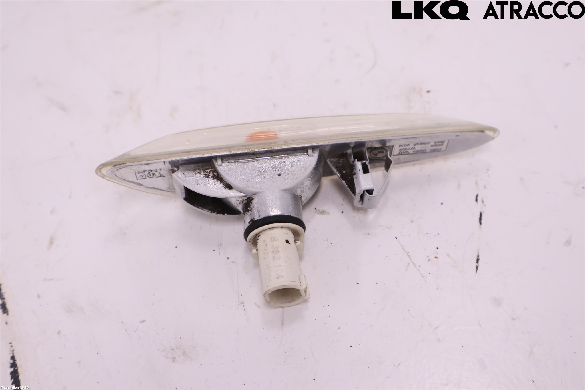 BMW X3 E83     03-10 Blinklykt Side Venstre